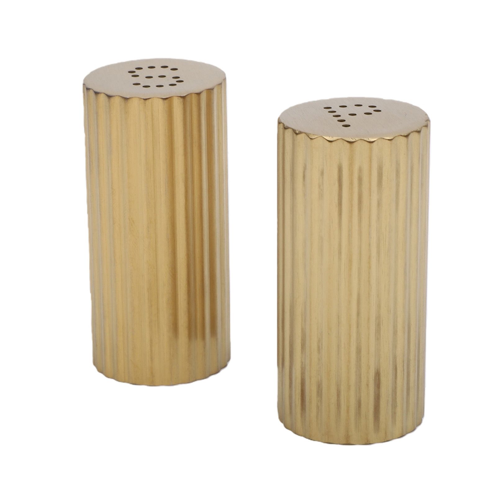 2PCS Seasoning Bottle Stainless Steel Salt Shaker Seasoning Dispenser Jar for view 6