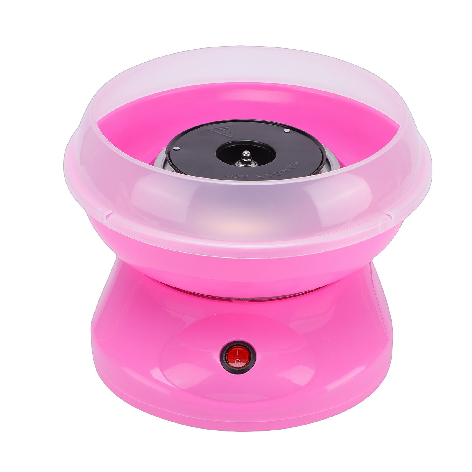Marshmallow Machine Portable Electric Candy Floss Maker Large Sugar Holder
