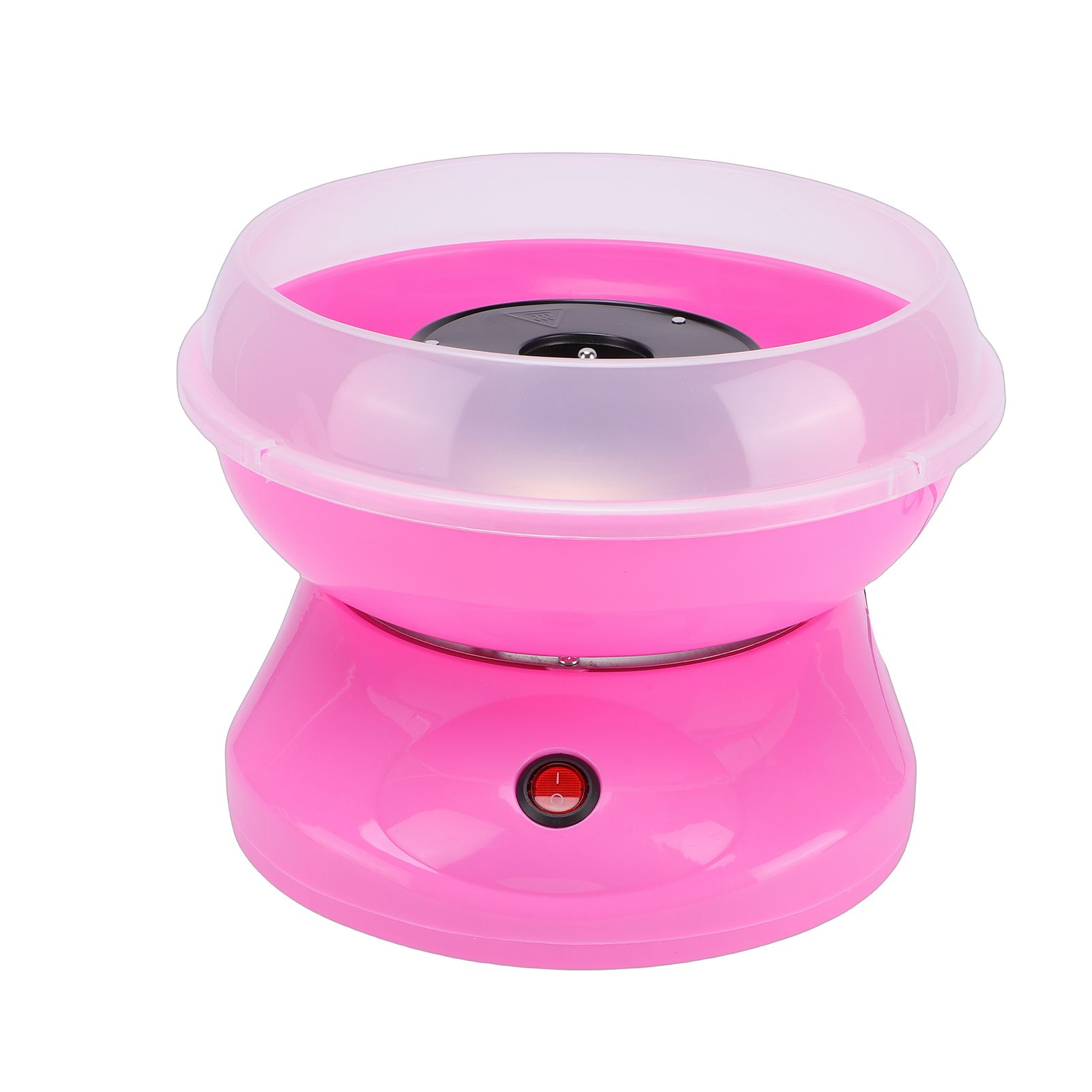 Marshmallow Machine Portable Electric Candy Floss Maker Large Sugar Holder view 3
