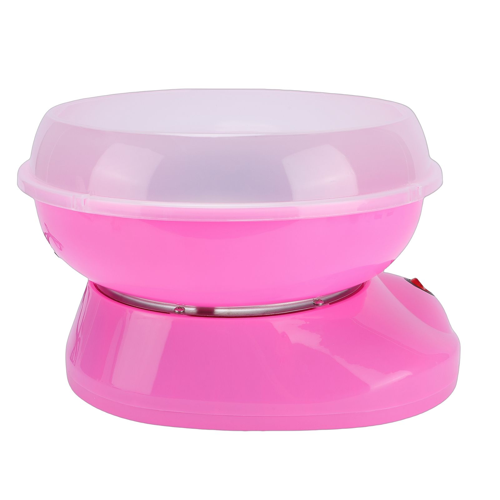 Marshmallow Machine Portable Electric Candy Floss Maker Large Sugar Holder view 5