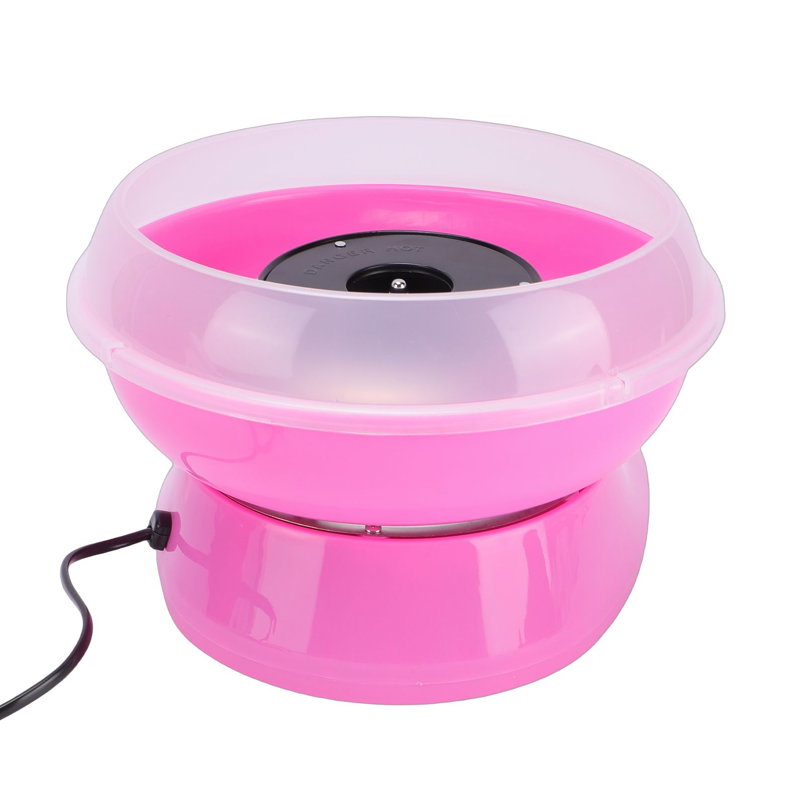 Marshmallow Machine Portable Electric Candy Floss Maker Large Sugar Holder view 6