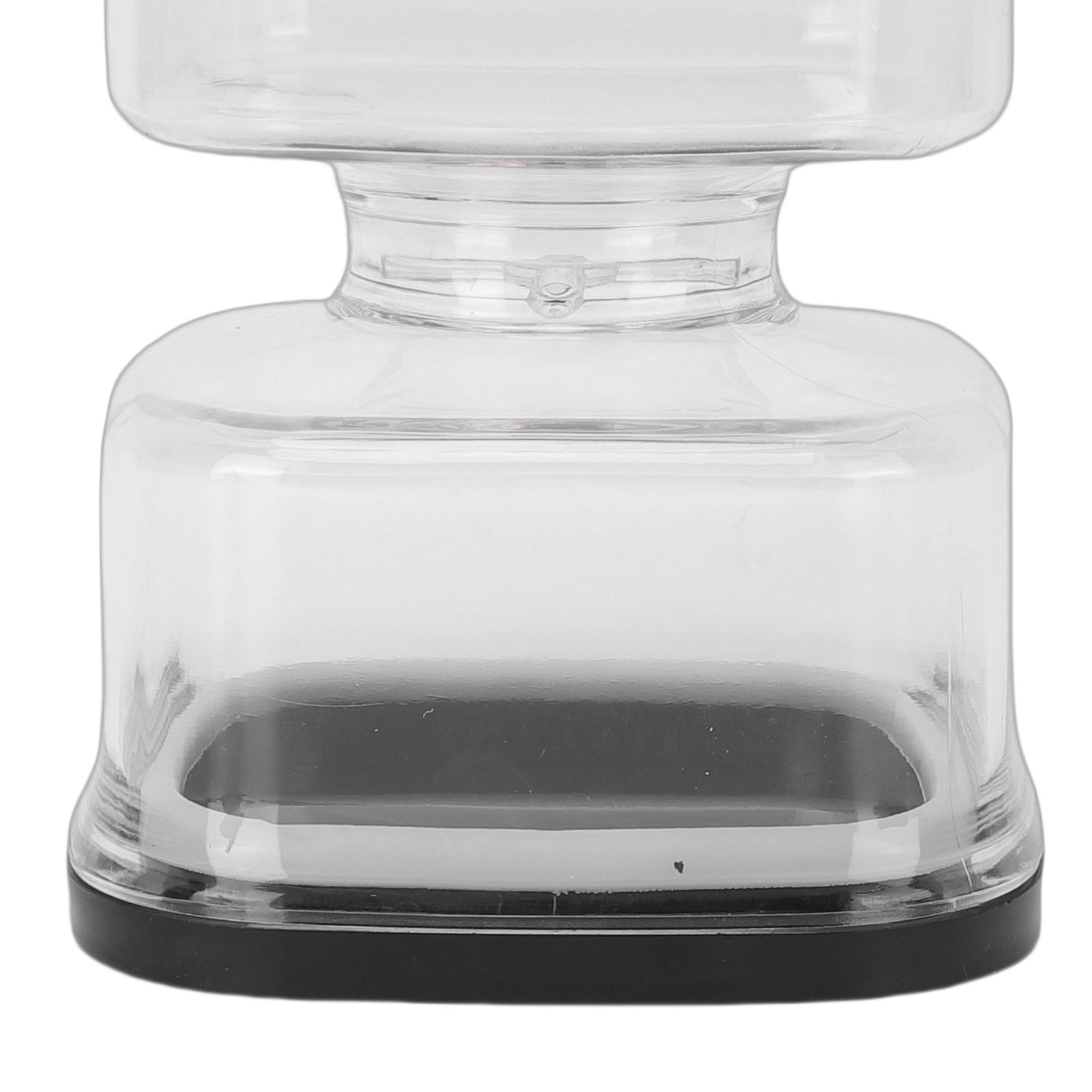 Pickle Jar Black Square Plastic 1000ml Airtight Juice Separator Pickle Jar view 5