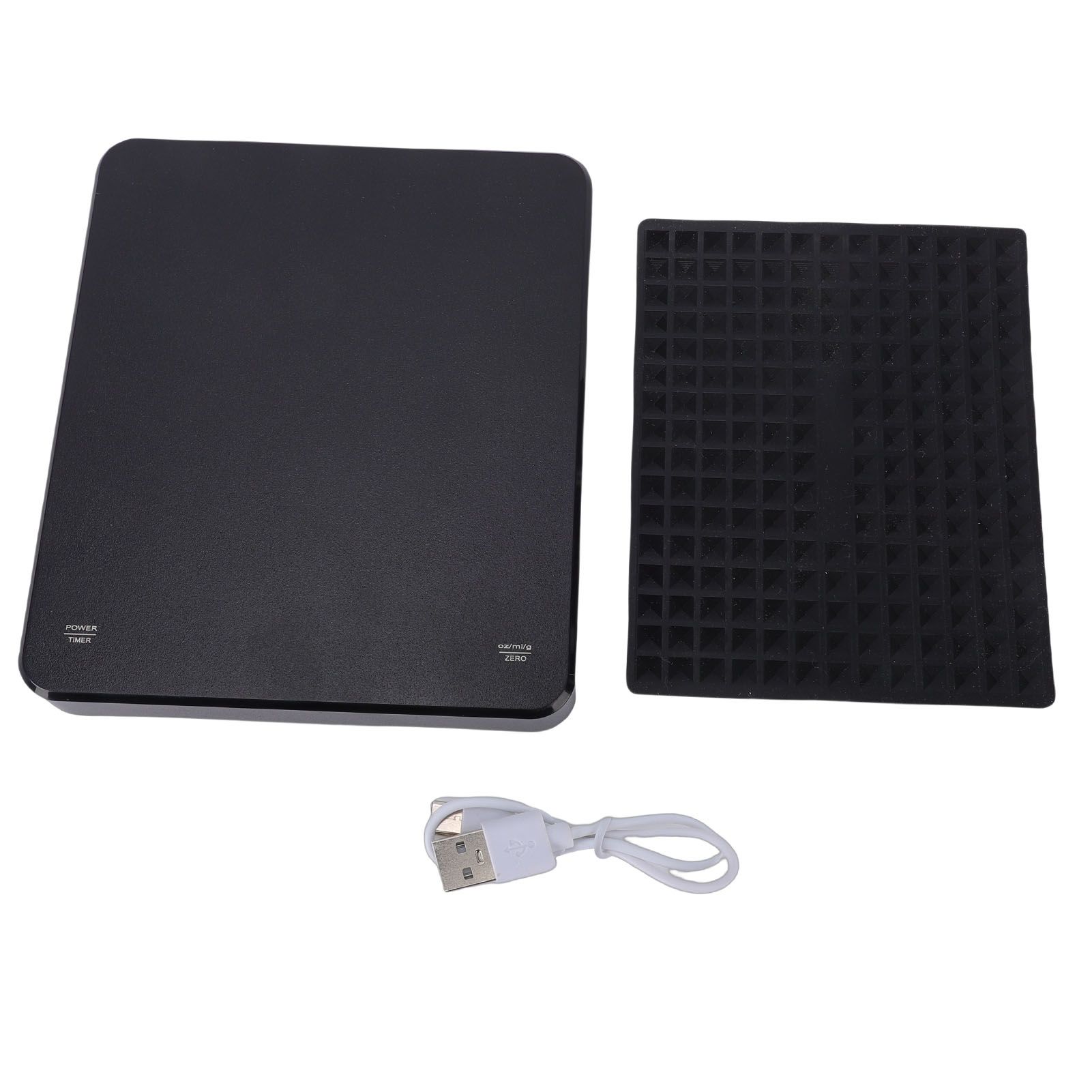 Coffee Scale with Timer 0.1g High Precision USB C Rechargeable Coffee Scale view 3