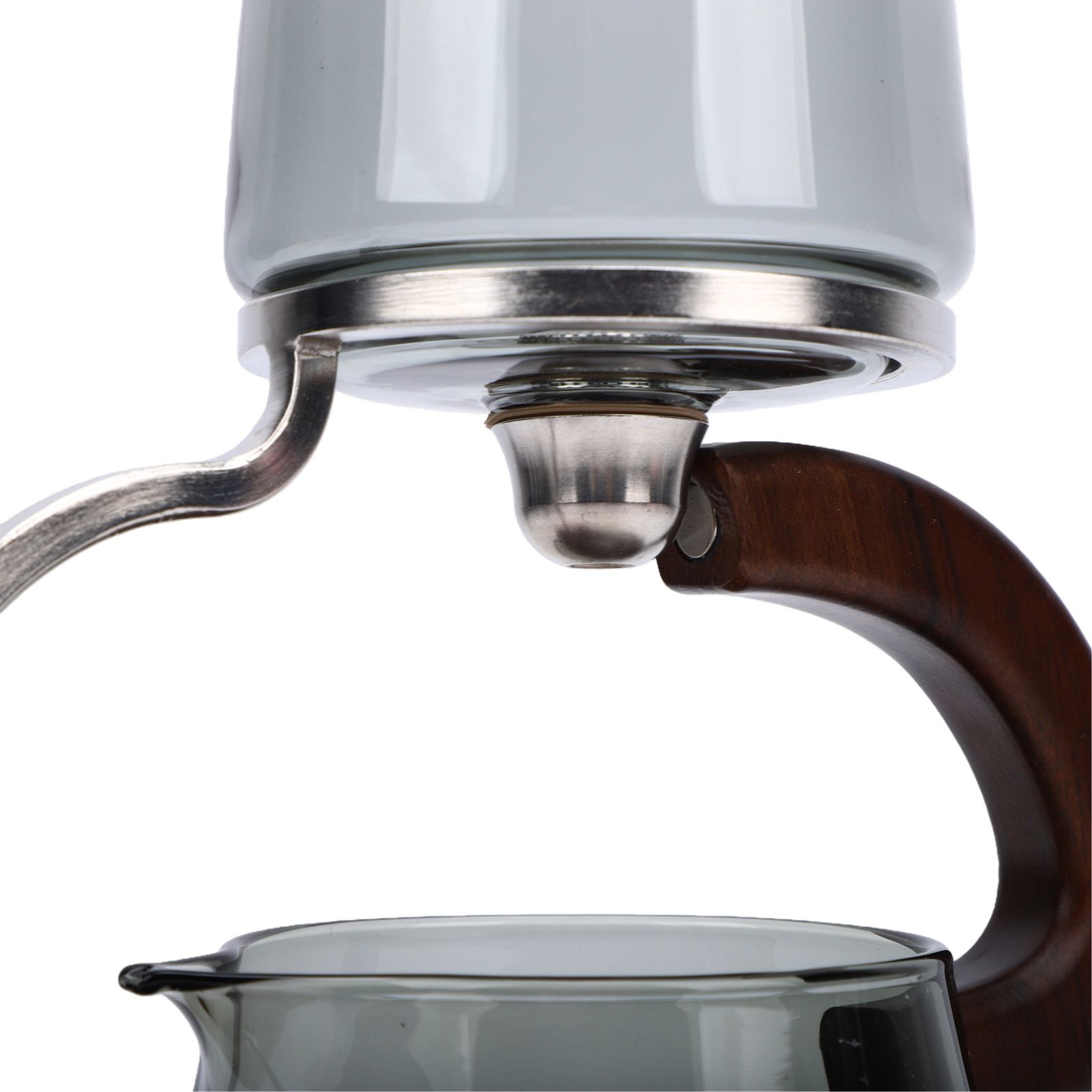 Teapot Set Water Separation Infuser Fairness Cup Tea Brewing Kit High view 2