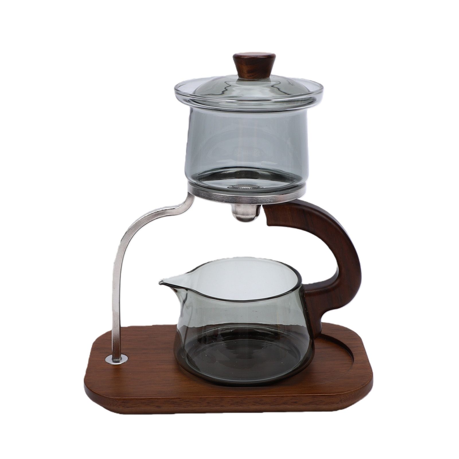 Teapot Set Water Separation Infuser Fairness Cup Tea Brewing Kit High view 4
