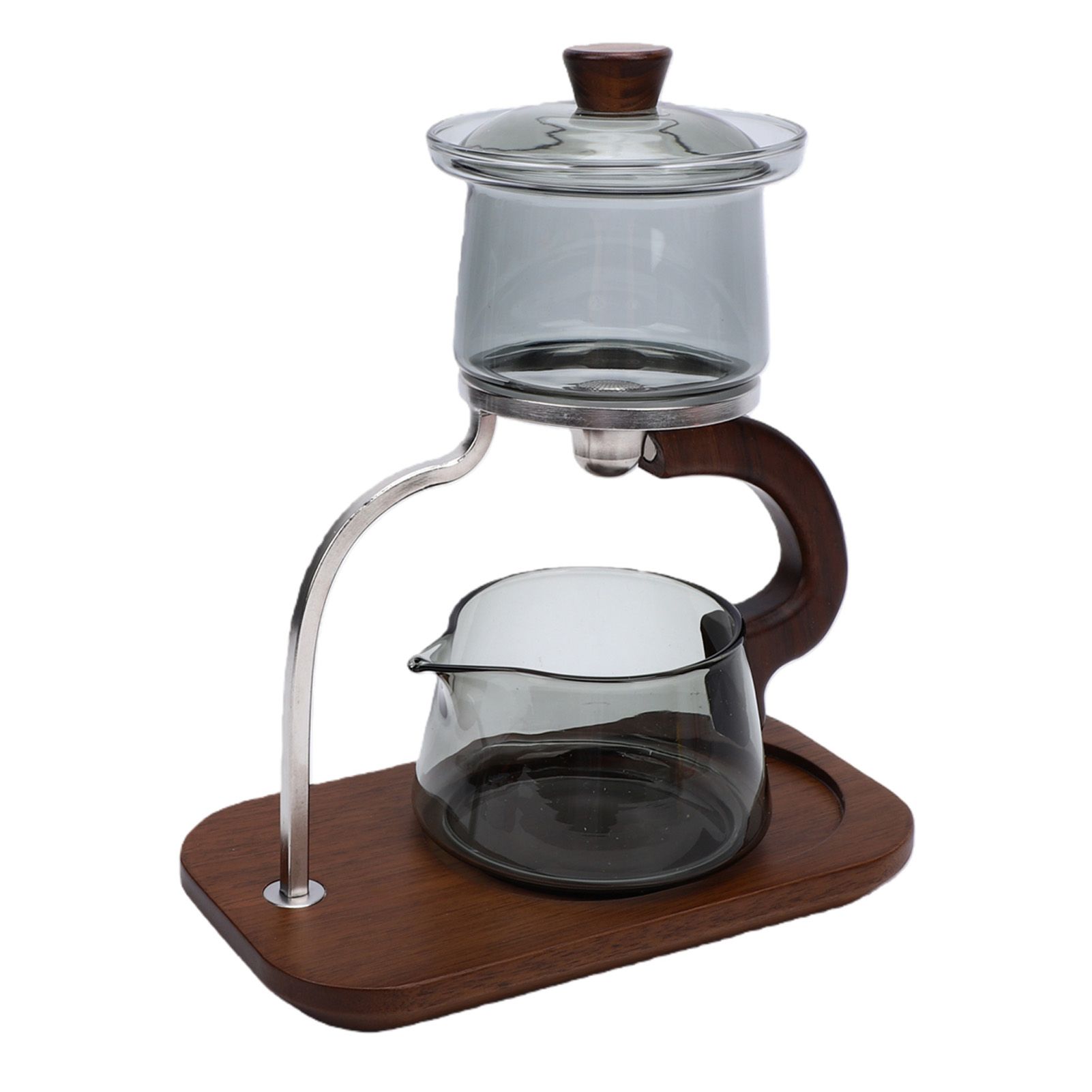 Teapot Set Water Separation Infuser Fairness Cup Tea Brewing Kit High view 6