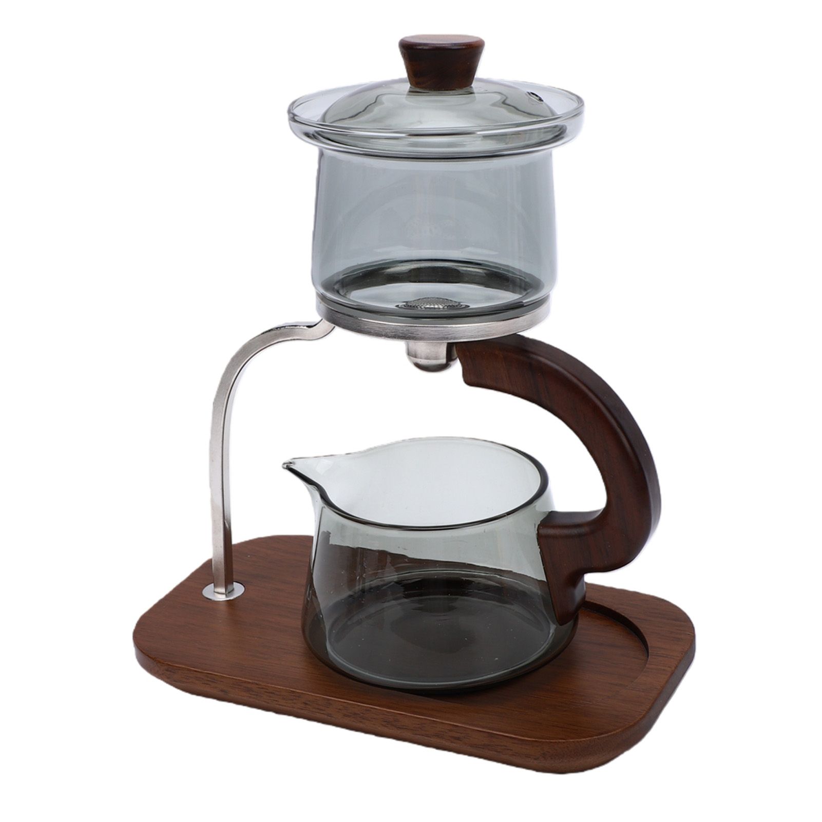 Teapot Set Water Separation Infuser Fairness Cup Tea Brewing Kit High view 8