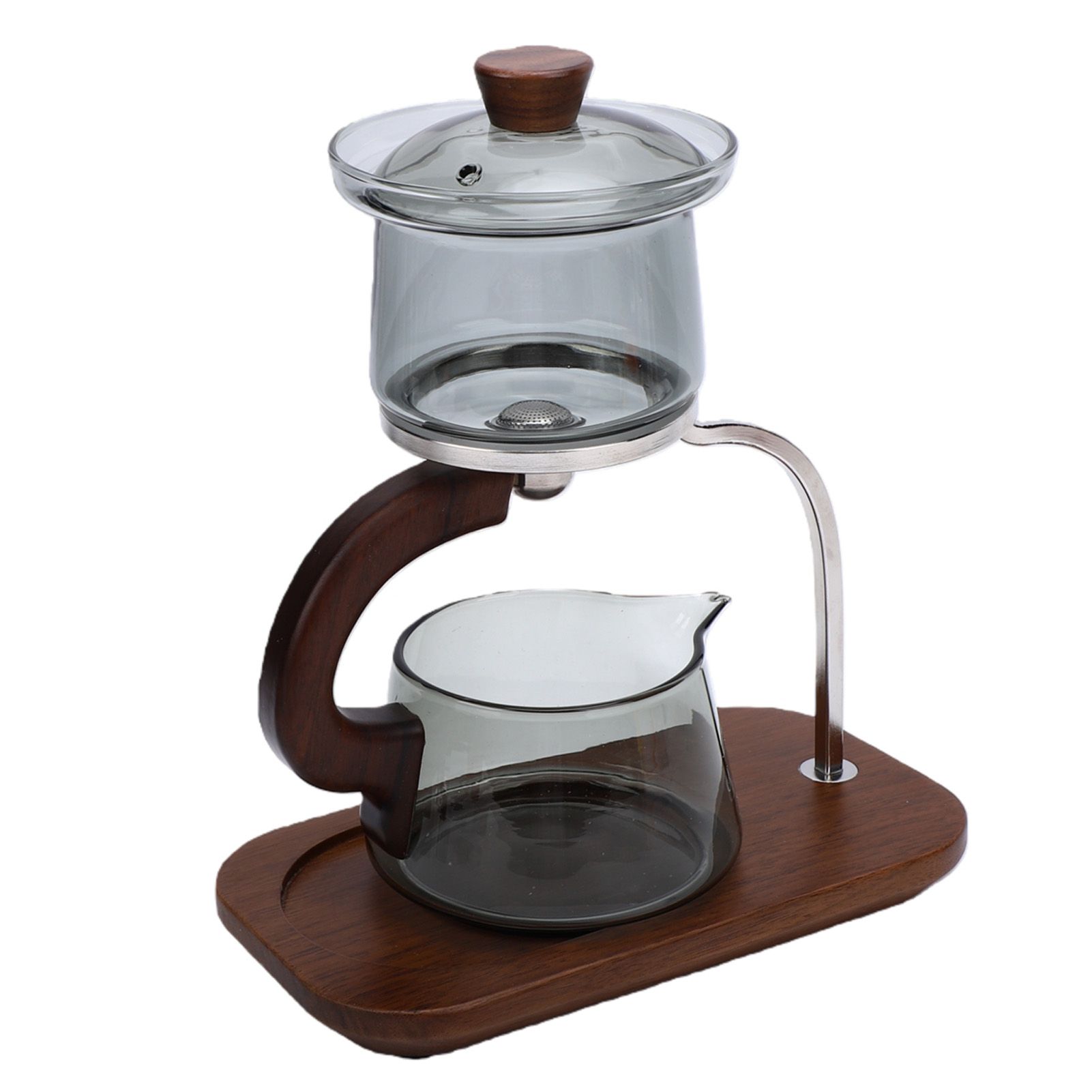 Teapot Set Water Separation Infuser Fairness Cup Tea Brewing Kit High view 9