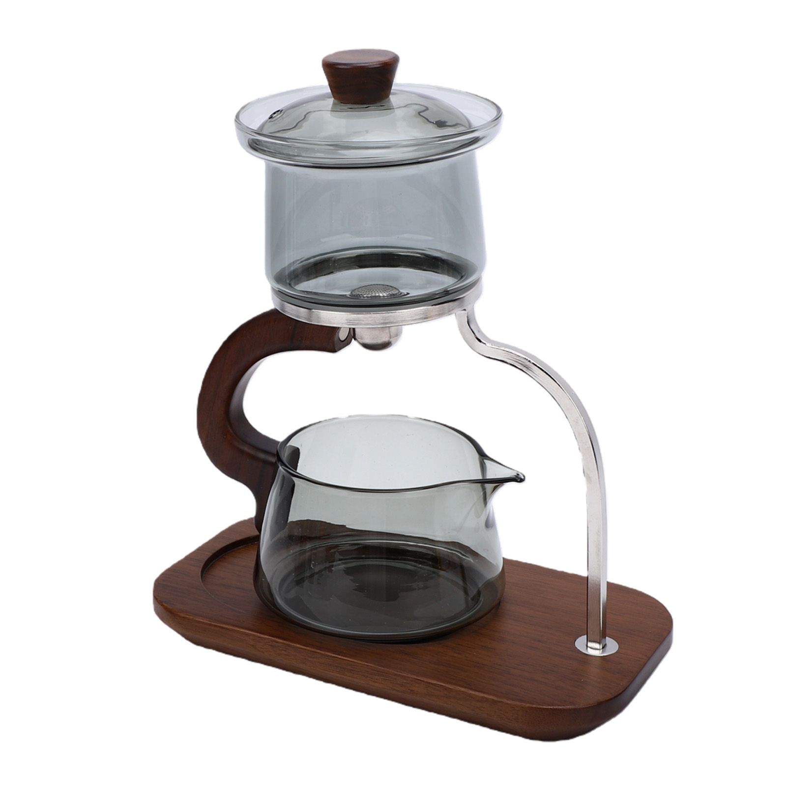 Teapot Set Water Separation Infuser Fairness Cup Tea Brewing Kit High view 10