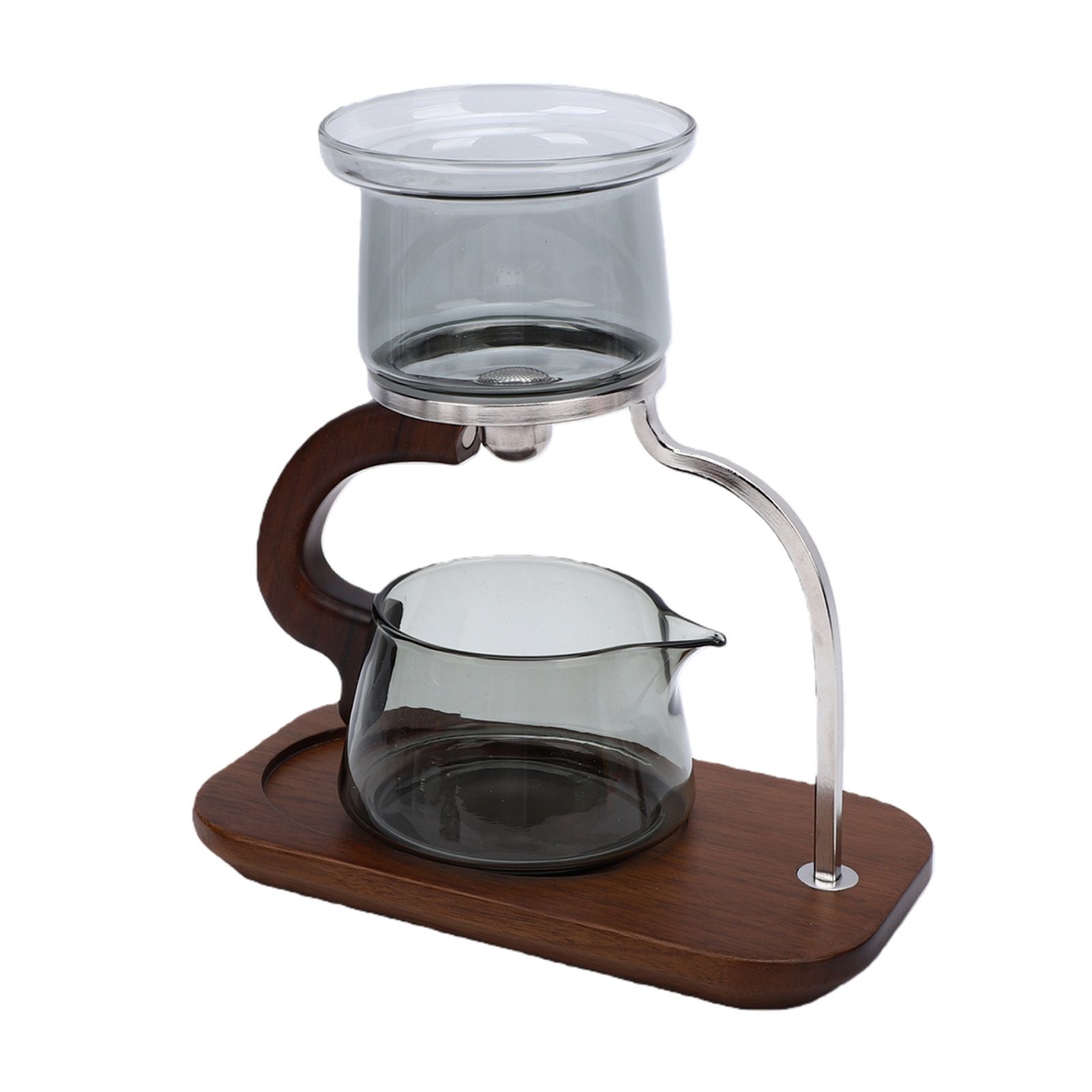 Teapot Set Water Separation Infuser Fairness Cup Tea Brewing Kit High view 11