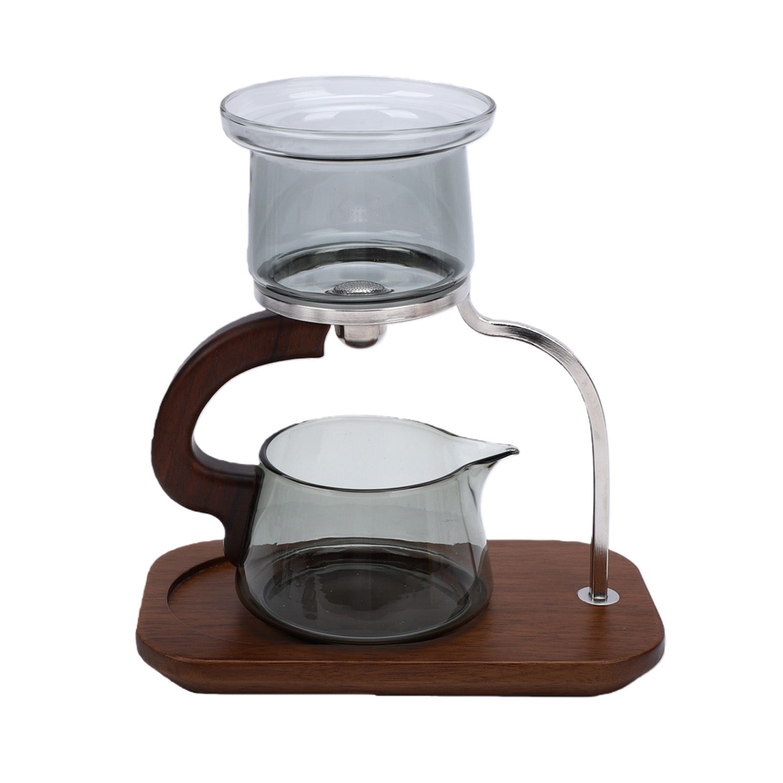 Teapot Set Water Separation Infuser Fairness Cup Tea Brewing Kit High view 12