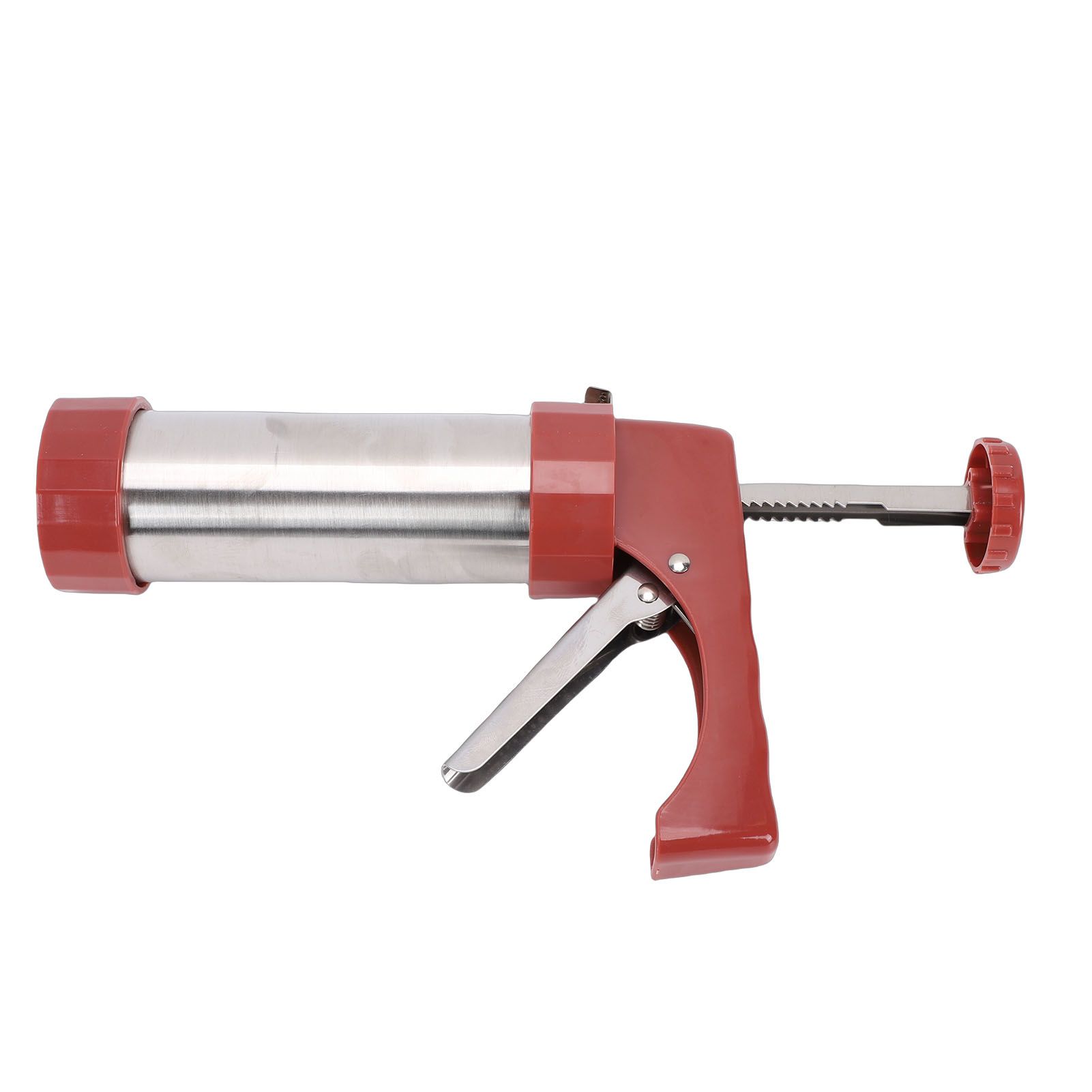 Cookie Press Decorating Kit for Baking Stainless Steel Cookie Maker with Discs view 4