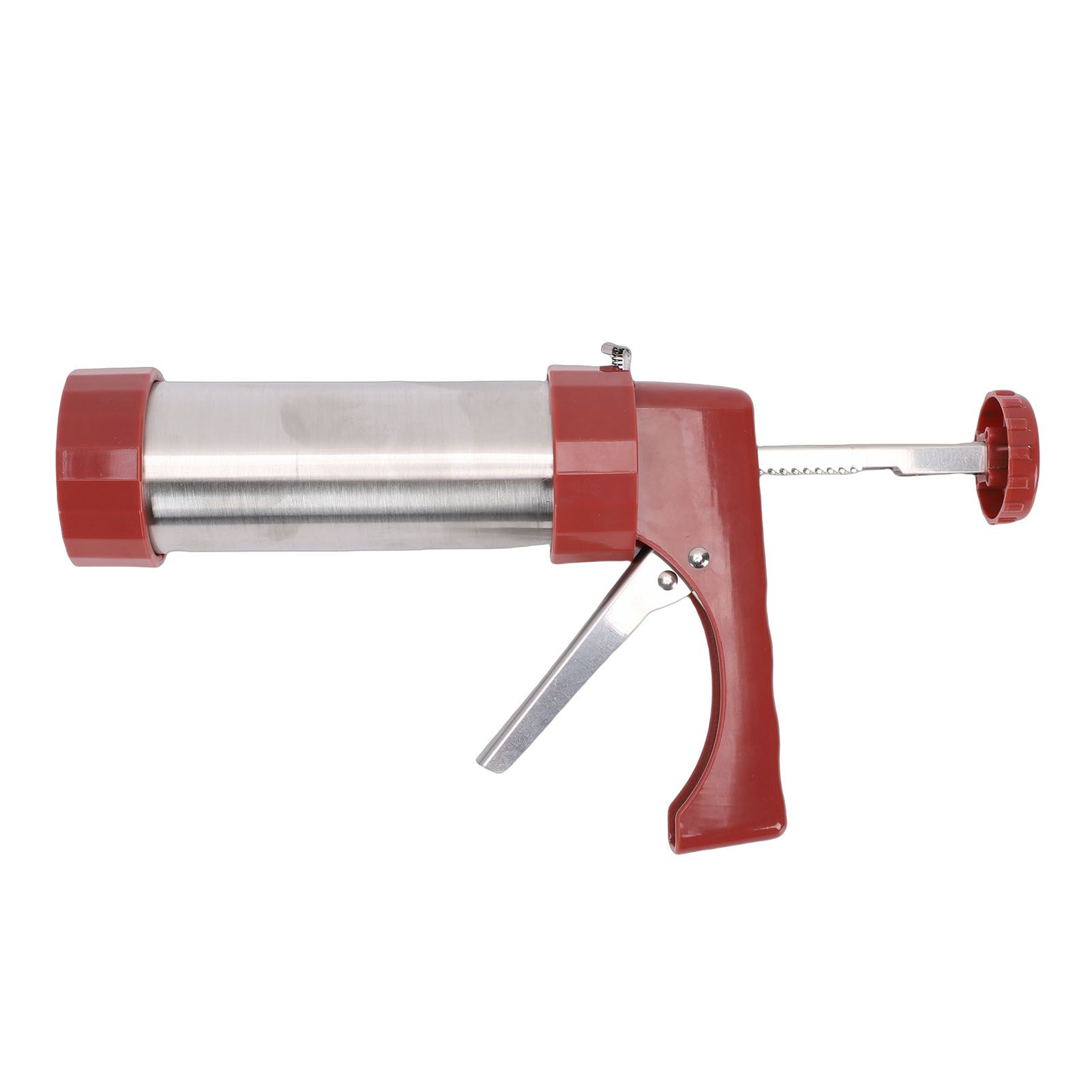 Cookie Press Decorating Kit for Baking Stainless Steel Cookie Maker with Discs view 6