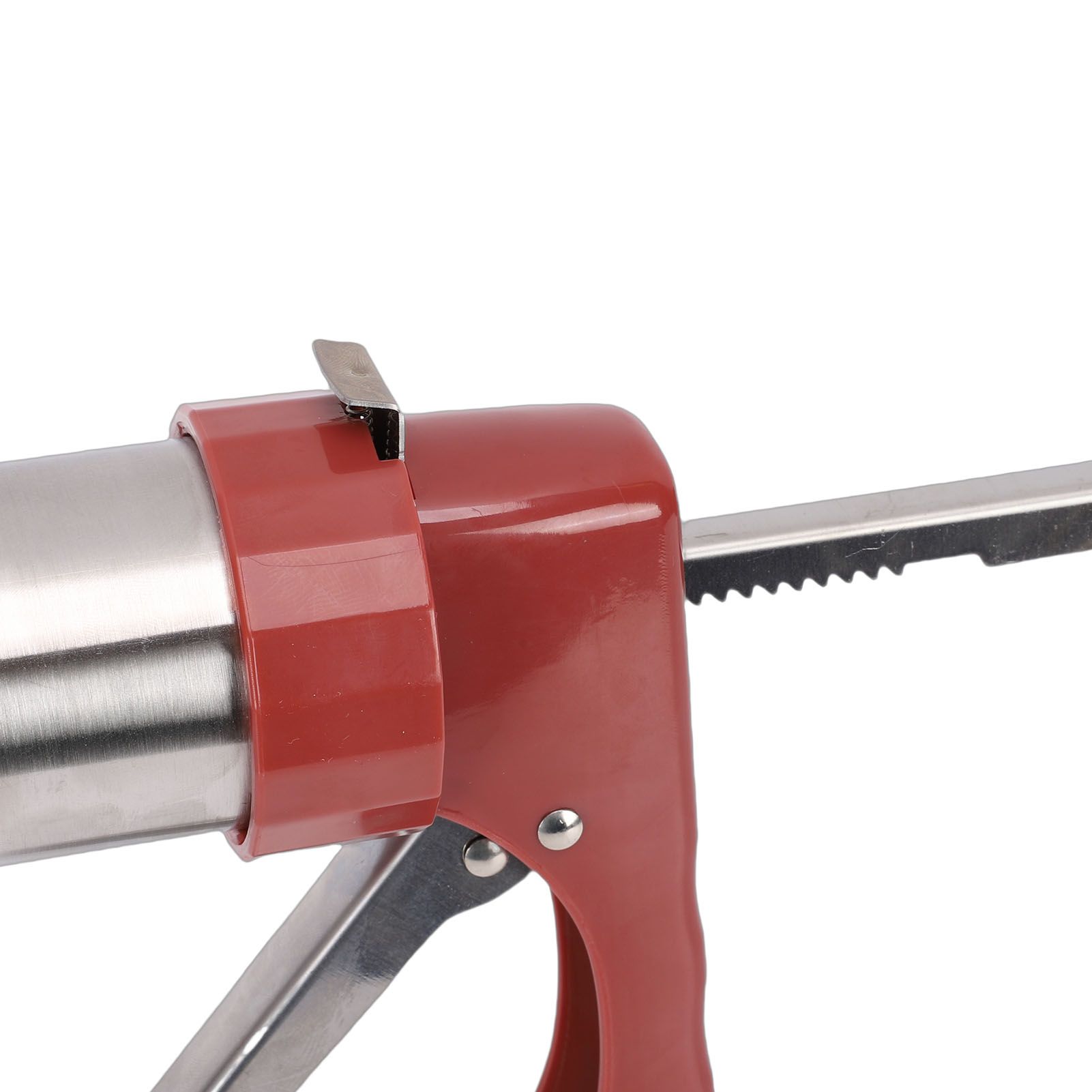 Cookie Press Decorating Kit for Baking Stainless Steel Cookie Maker with Discs view 7