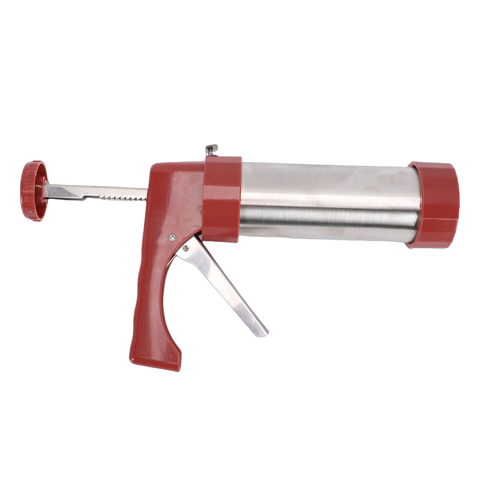 Cookie Press Decorating Kit for Baking Stainless Steel Cookie Maker with Discs view 12