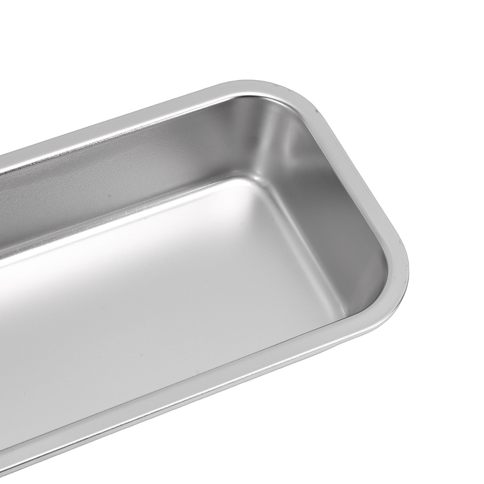 Portable Snack Container 304 Stainless Steel Sealed 2 Compartment Food Storage view 5