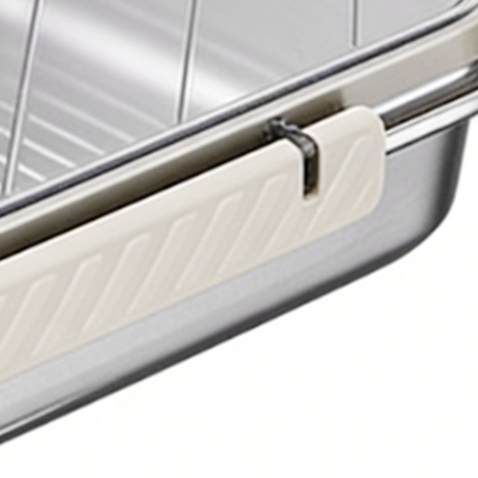 Bread Storage Container Stainless Steel Dishwasher Safe Time Recording Bread view 2