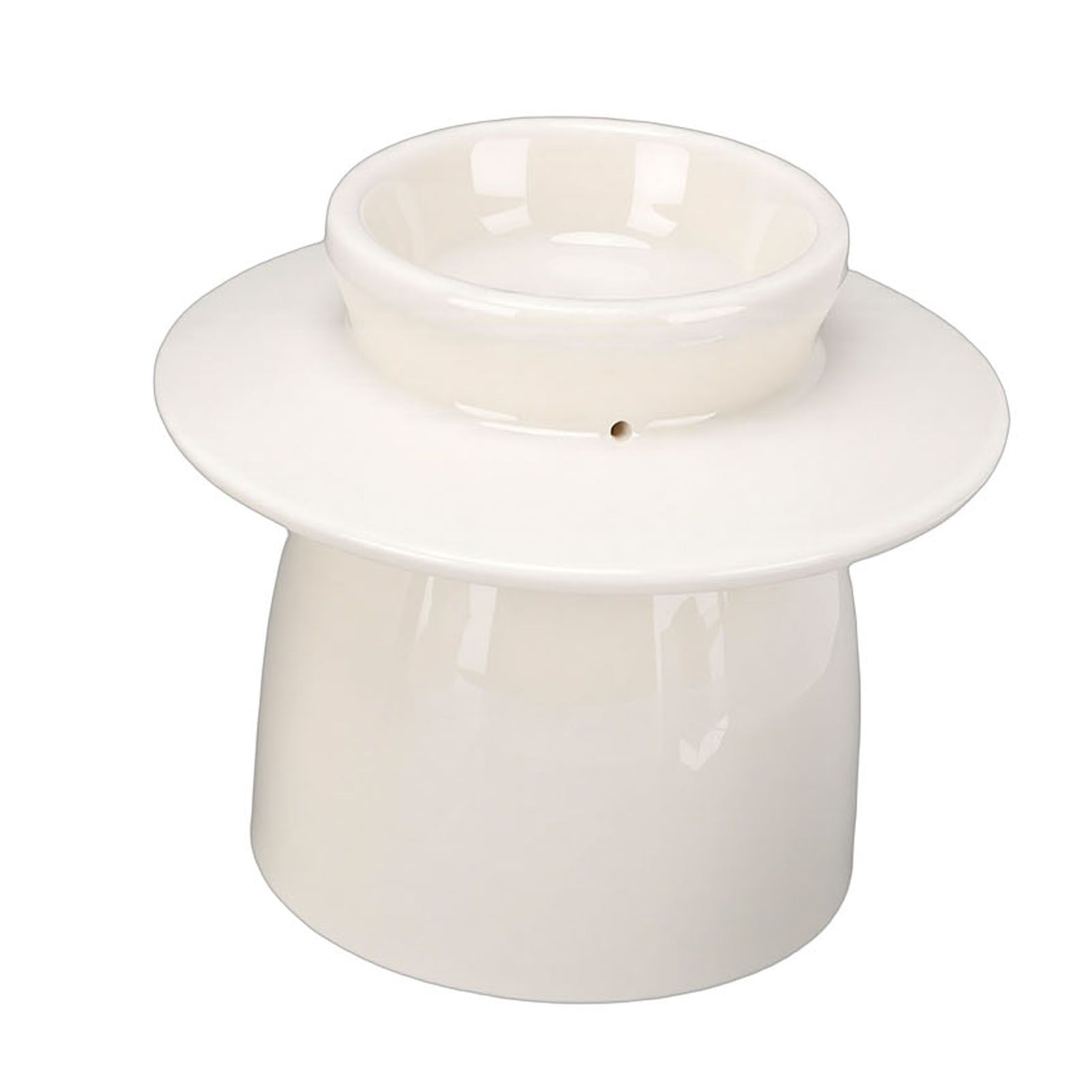 Butter Crock Keeper 350ML Ceramic Butter Container Holder with Lid for Home view 5