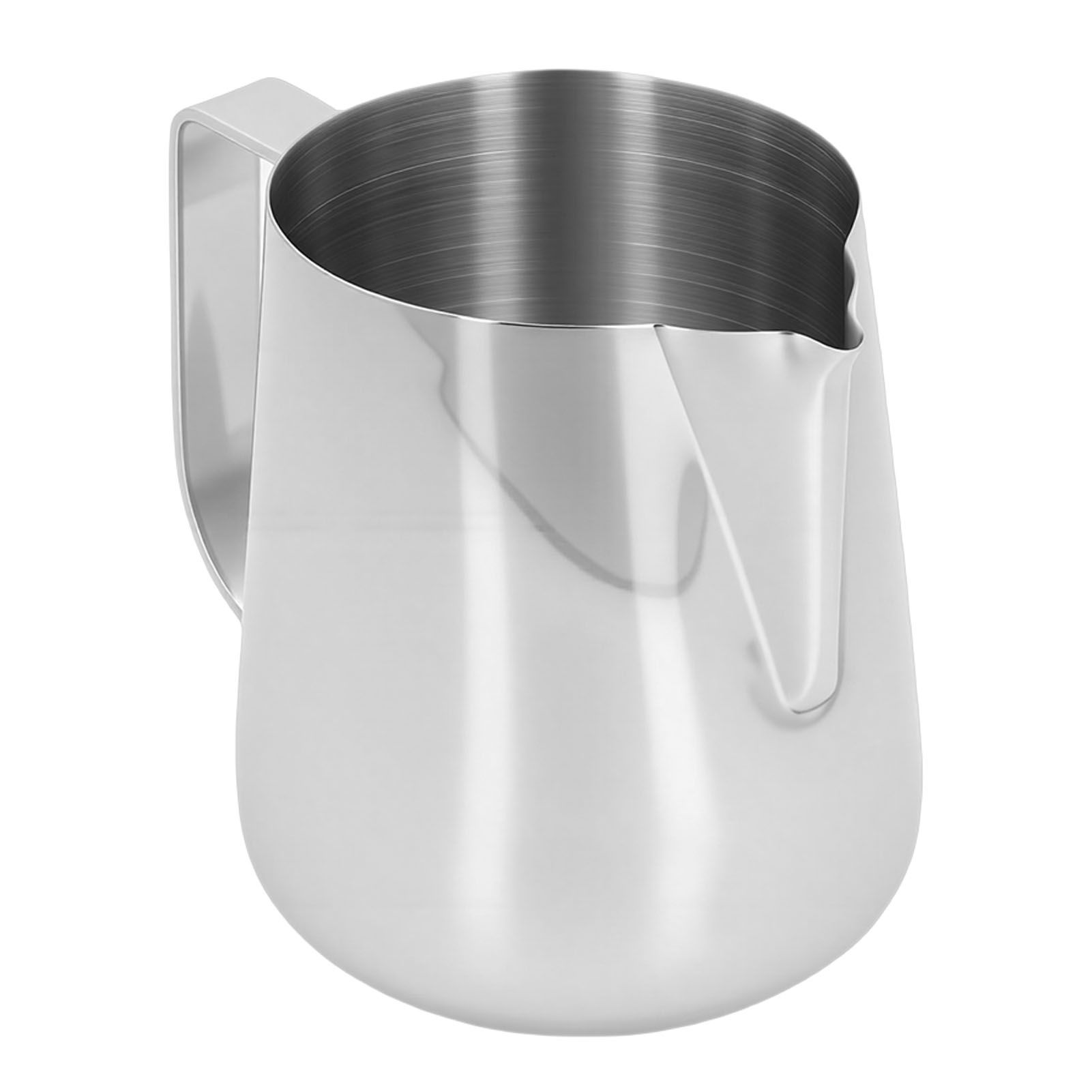 Milk Frothing Pitcher 700ML Capacity 304 Stainless Steel Anti Drip Spout view 6