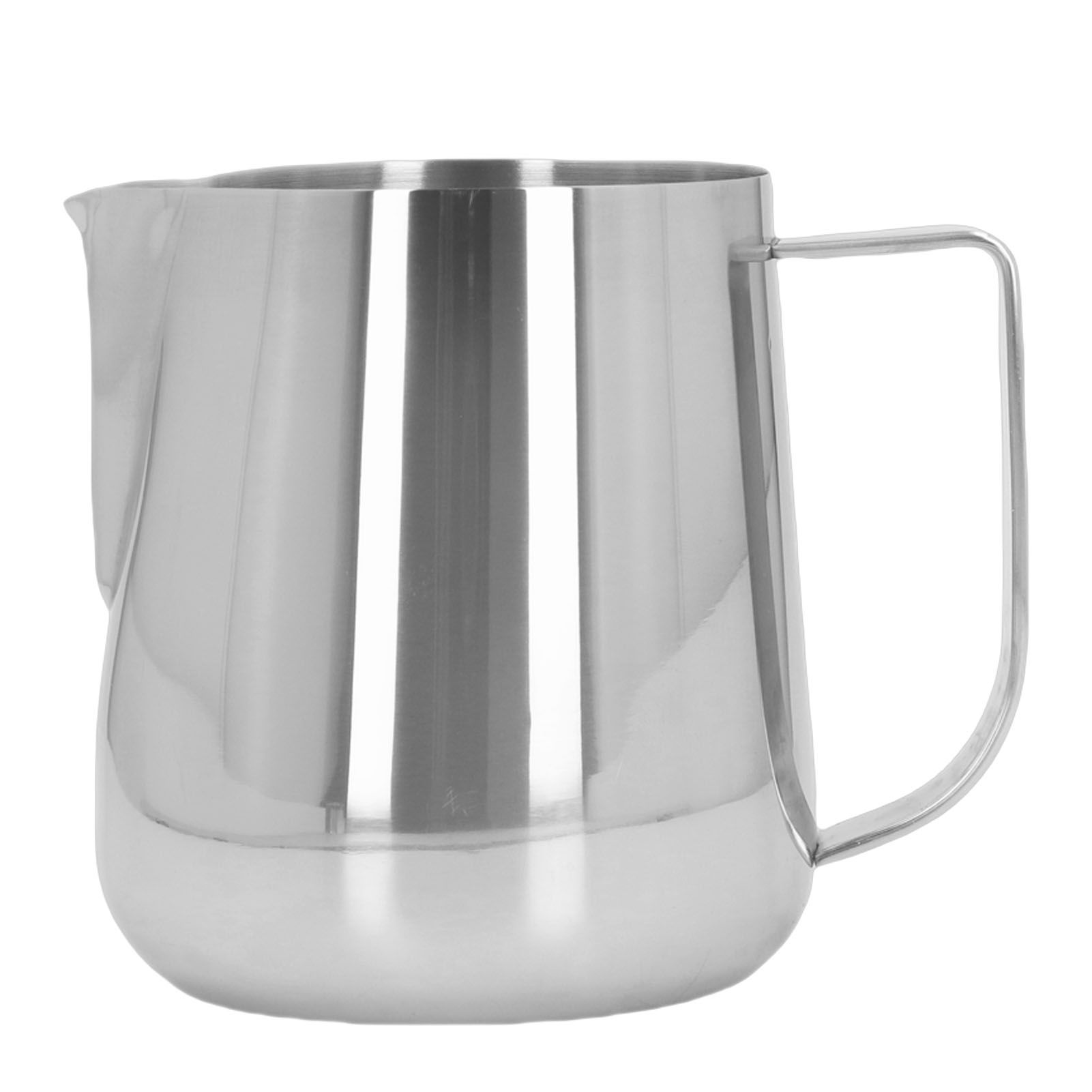 Milk Frothing Pitcher 700ML Capacity 304 Stainless Steel Anti Drip Spout view 8