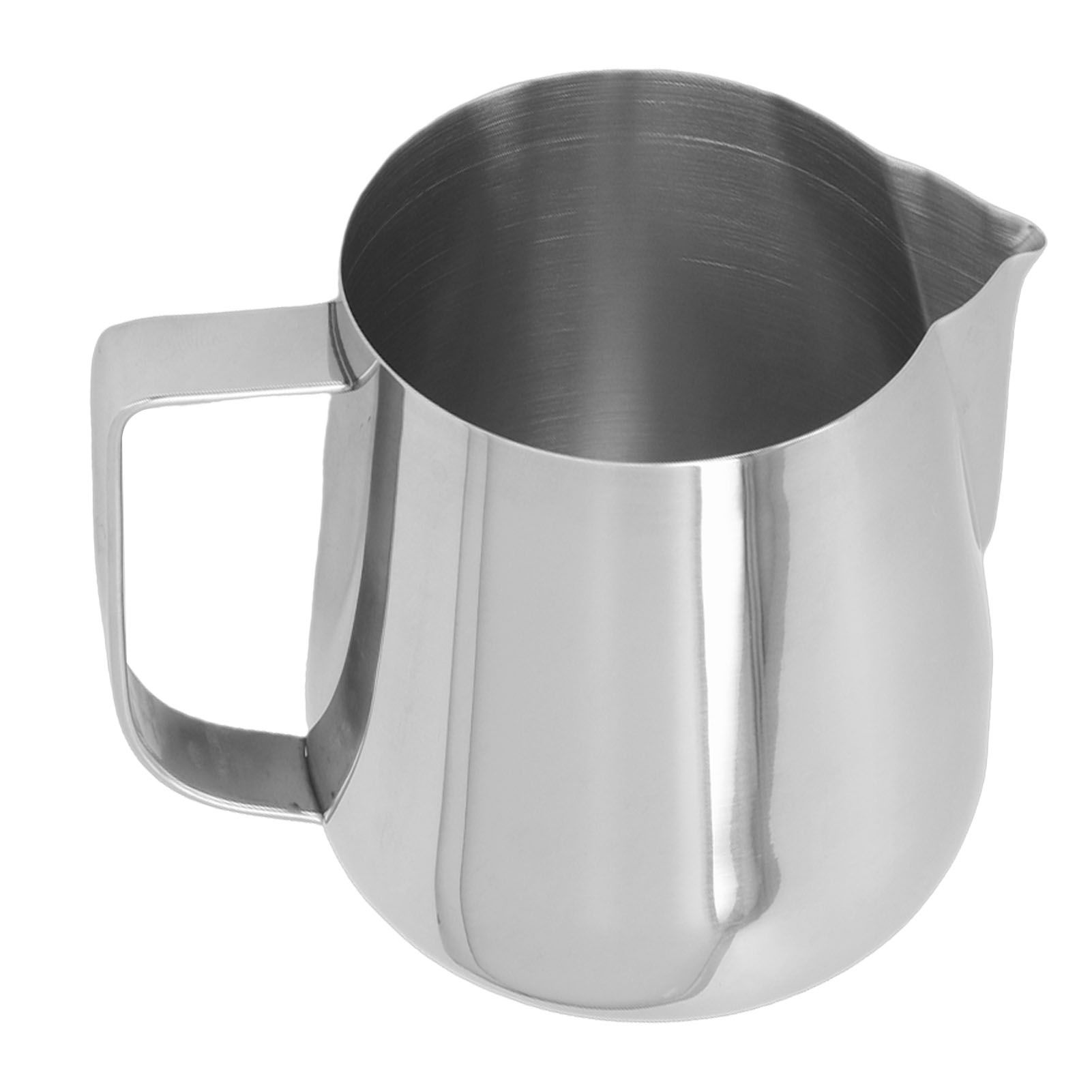 Milk Frothing Pitcher 700ML Capacity 304 Stainless Steel Anti Drip Spout view 9