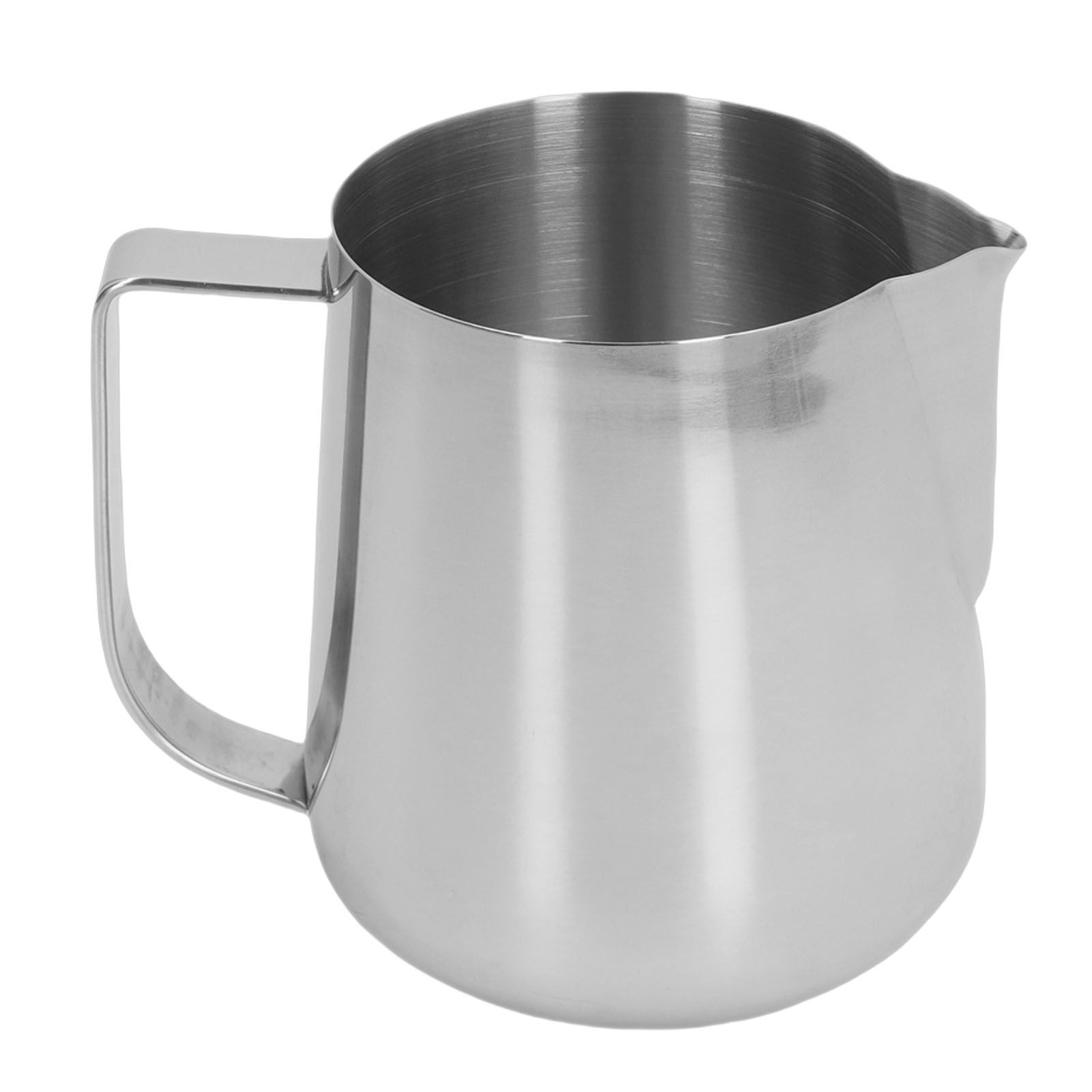 Milk Frothing Pitcher 700ML Capacity 304 Stainless Steel Anti Drip Spout view 10