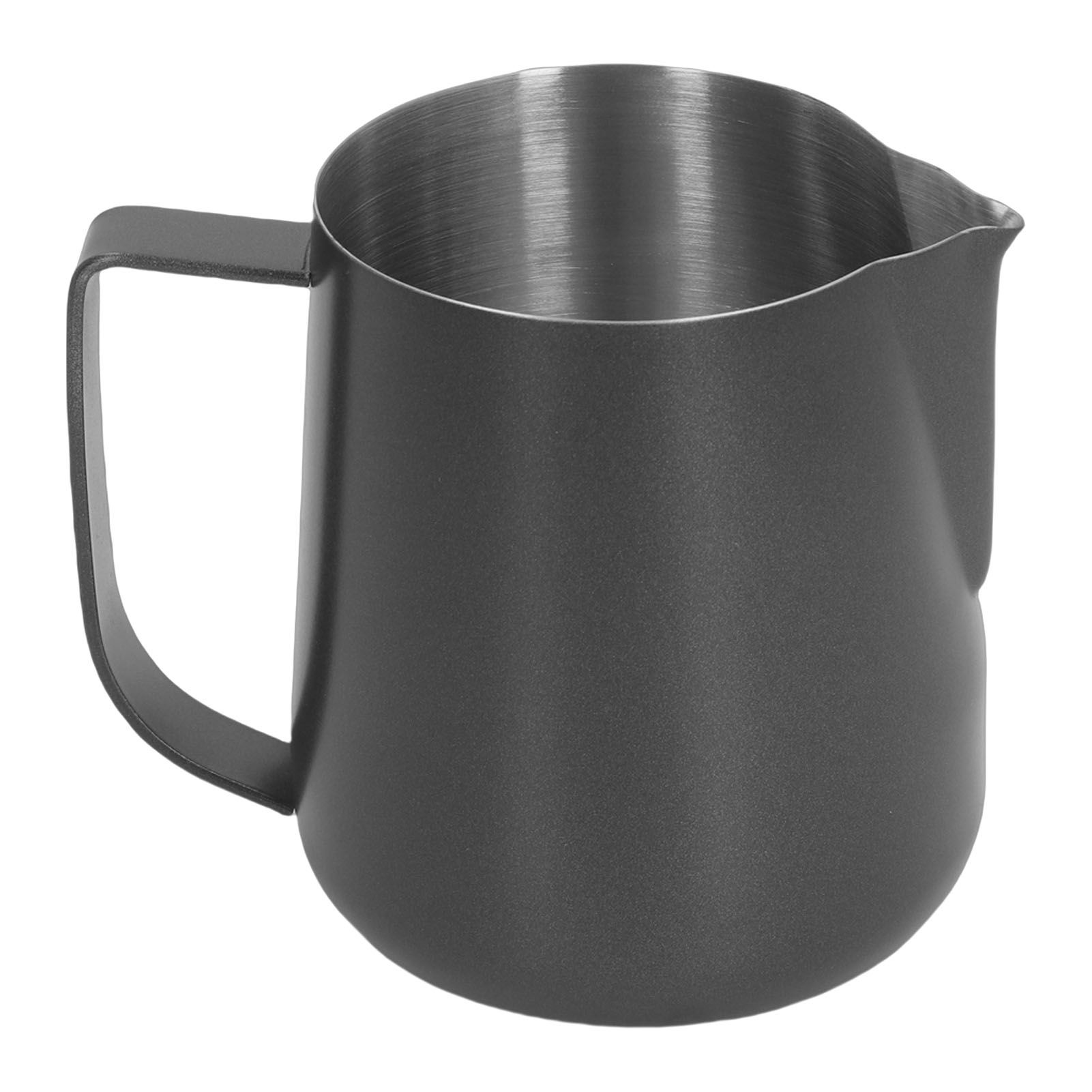 Milk Frothing Pitcher 700ML Capacity 304 Stainless Steel Anti Drip Spout view 3