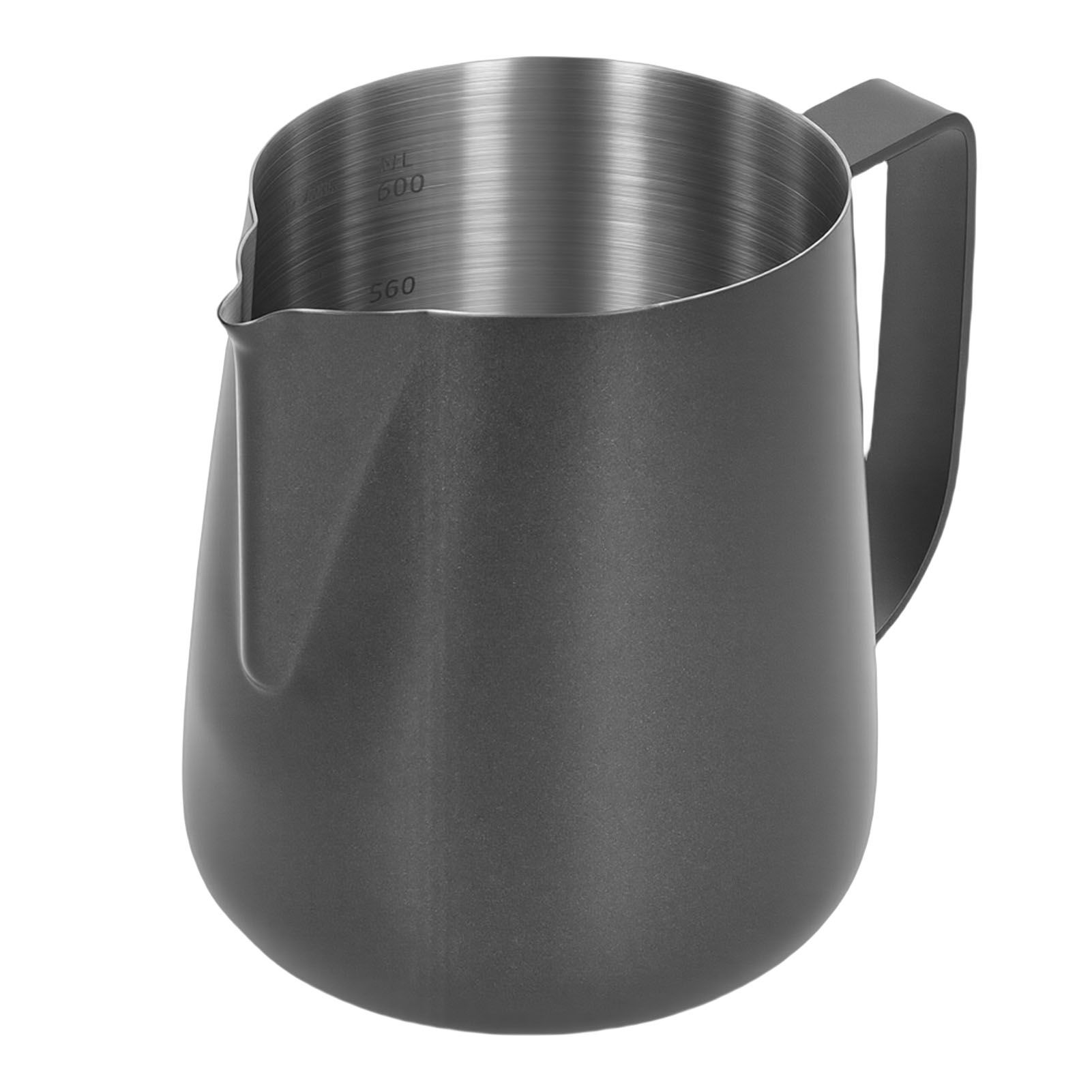Milk Frothing Pitcher 700ML Capacity 304 Stainless Steel Anti Drip Spout view 5