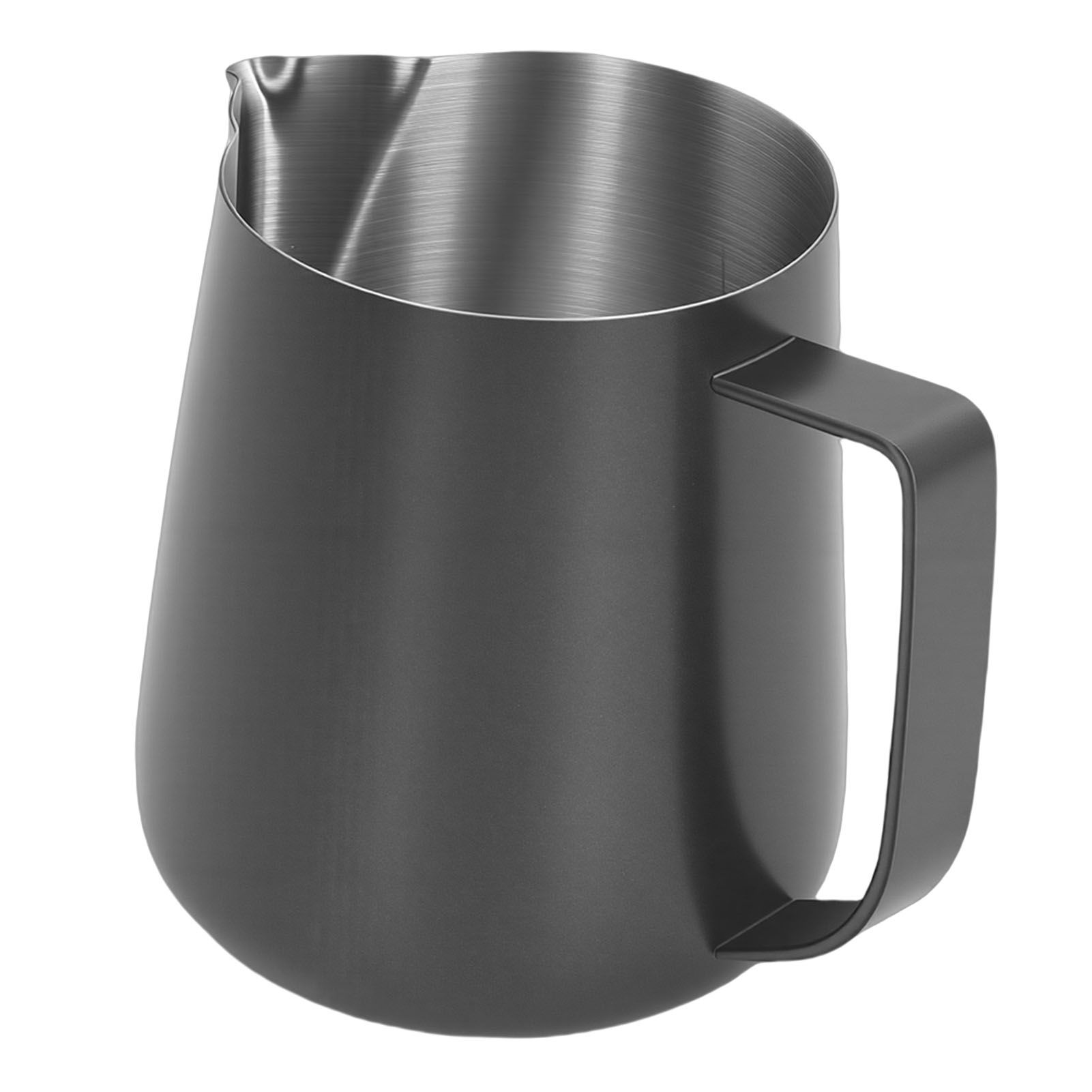 Milk Frothing Pitcher 700ML Capacity 304 Stainless Steel Anti Drip Spout view 6