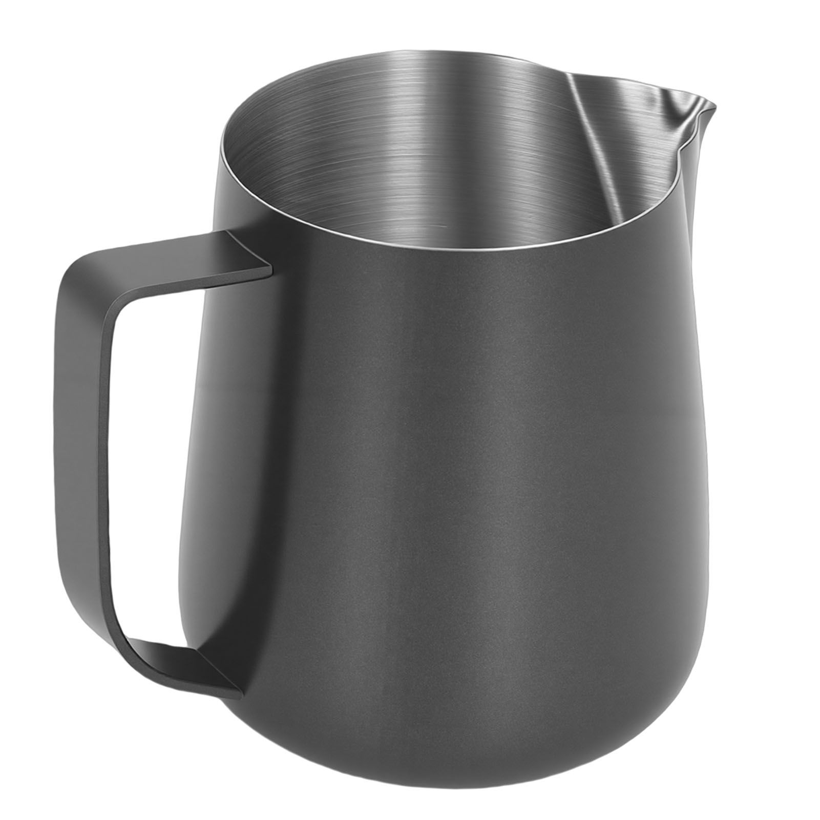 Milk Frothing Pitcher 700ML Capacity 304 Stainless Steel Anti Drip Spout view 8