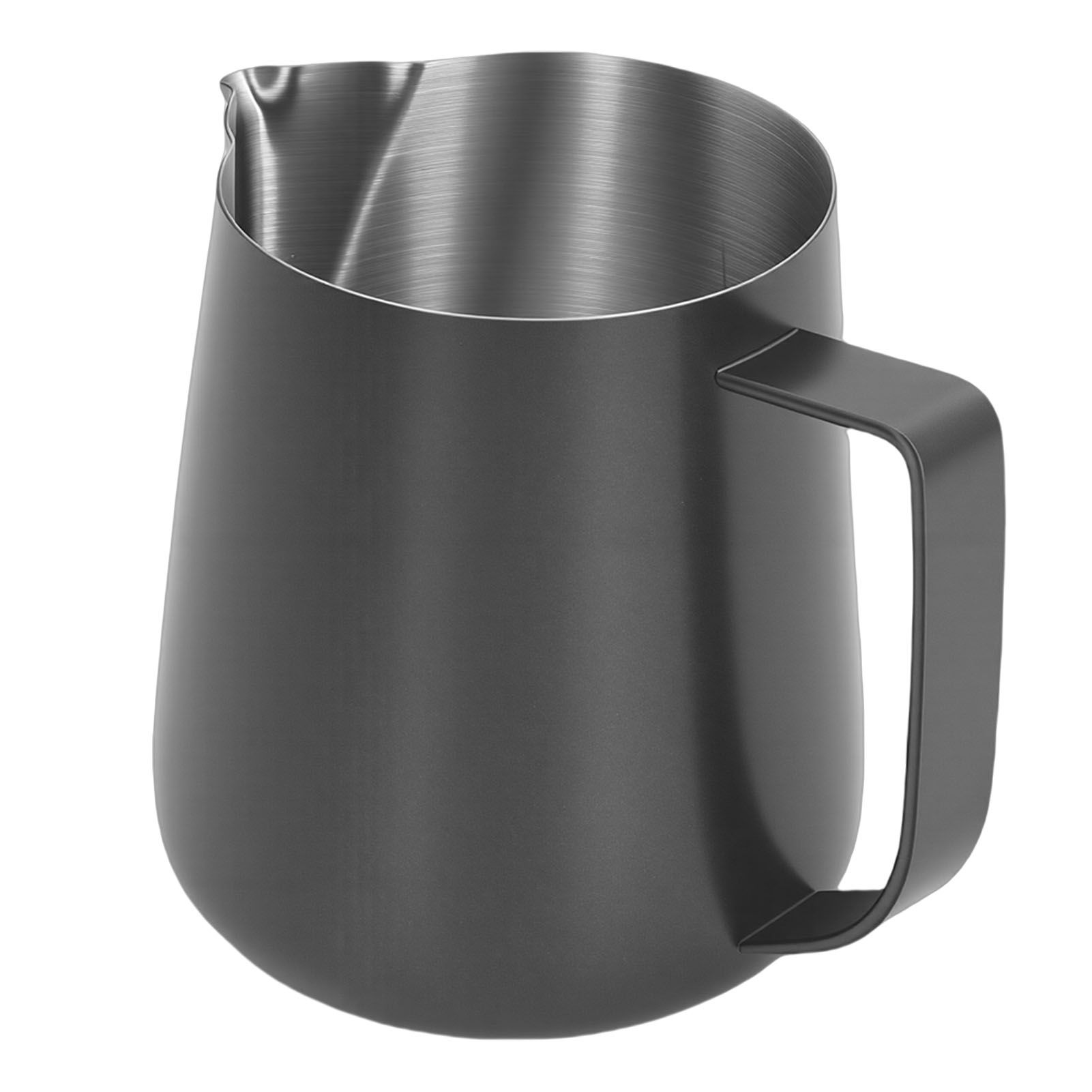Milk Frothing Pitcher 700ML Capacity 304 Stainless Steel Anti Drip Spout view 9