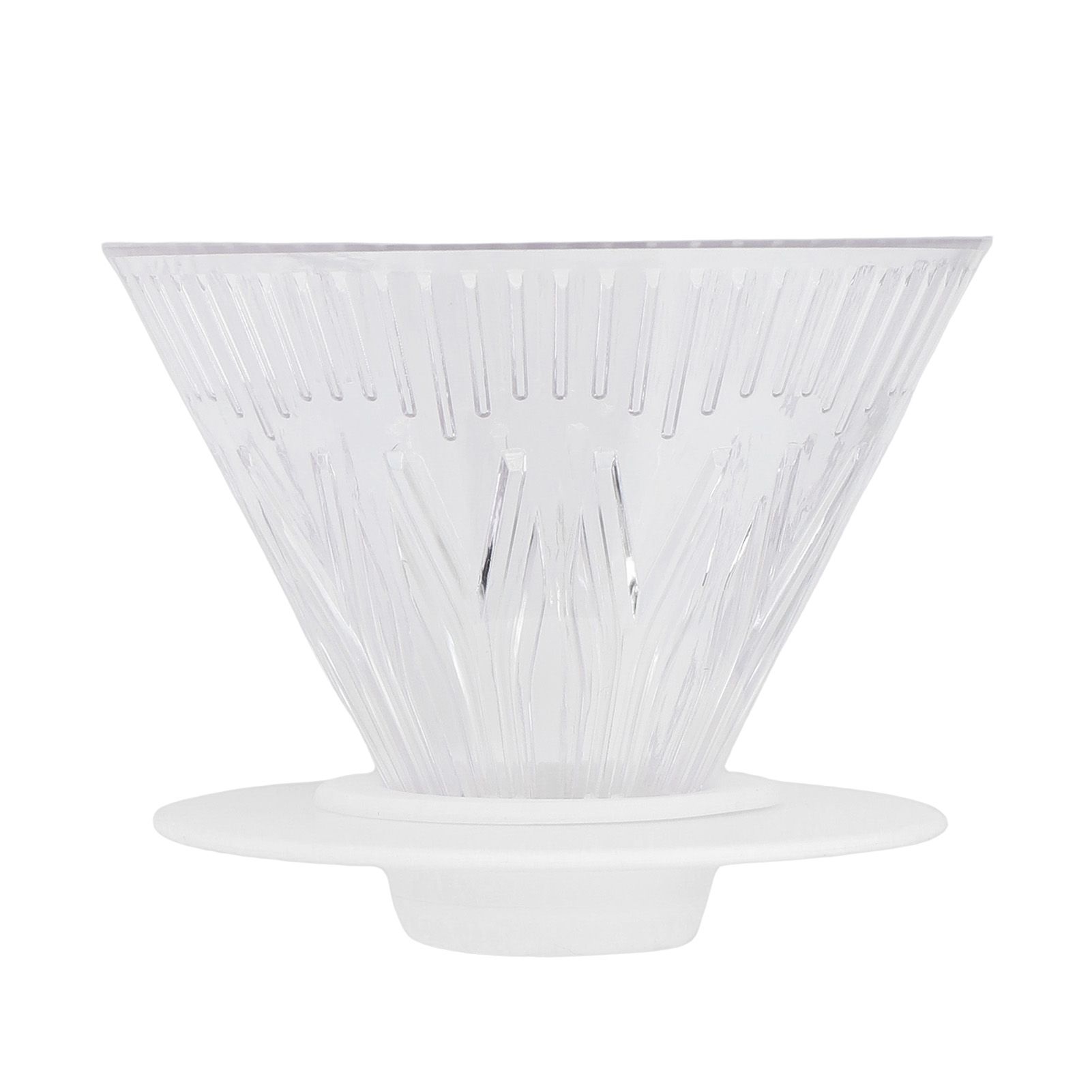 Pour Over Coffee Dripper Fit for V02 Model PC Reusable Split Type Coffee view 4