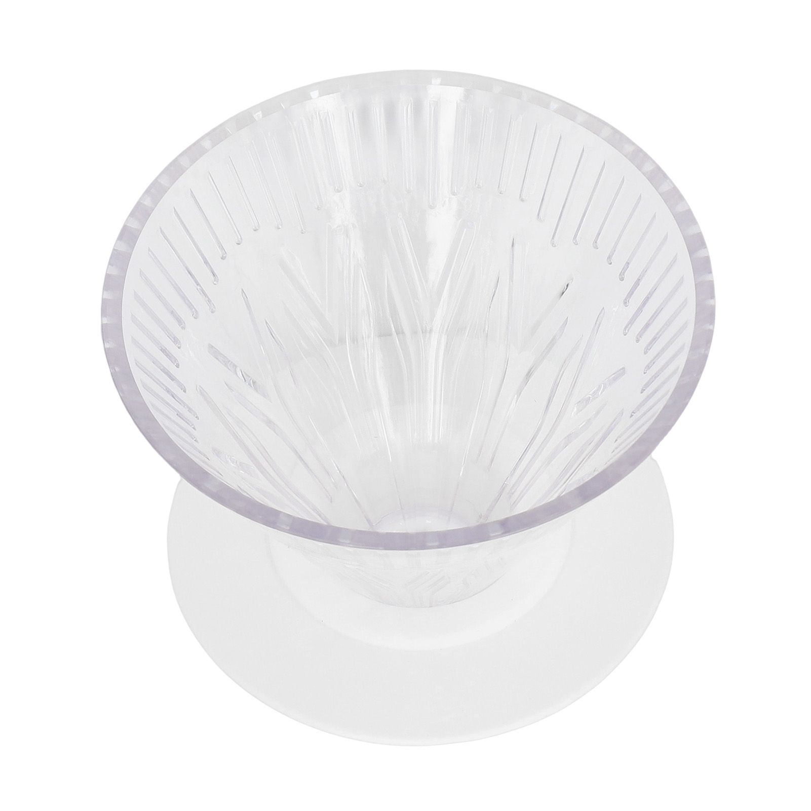 Pour Over Coffee Dripper Fit for V02 Model PC Reusable Split Type Coffee view 8