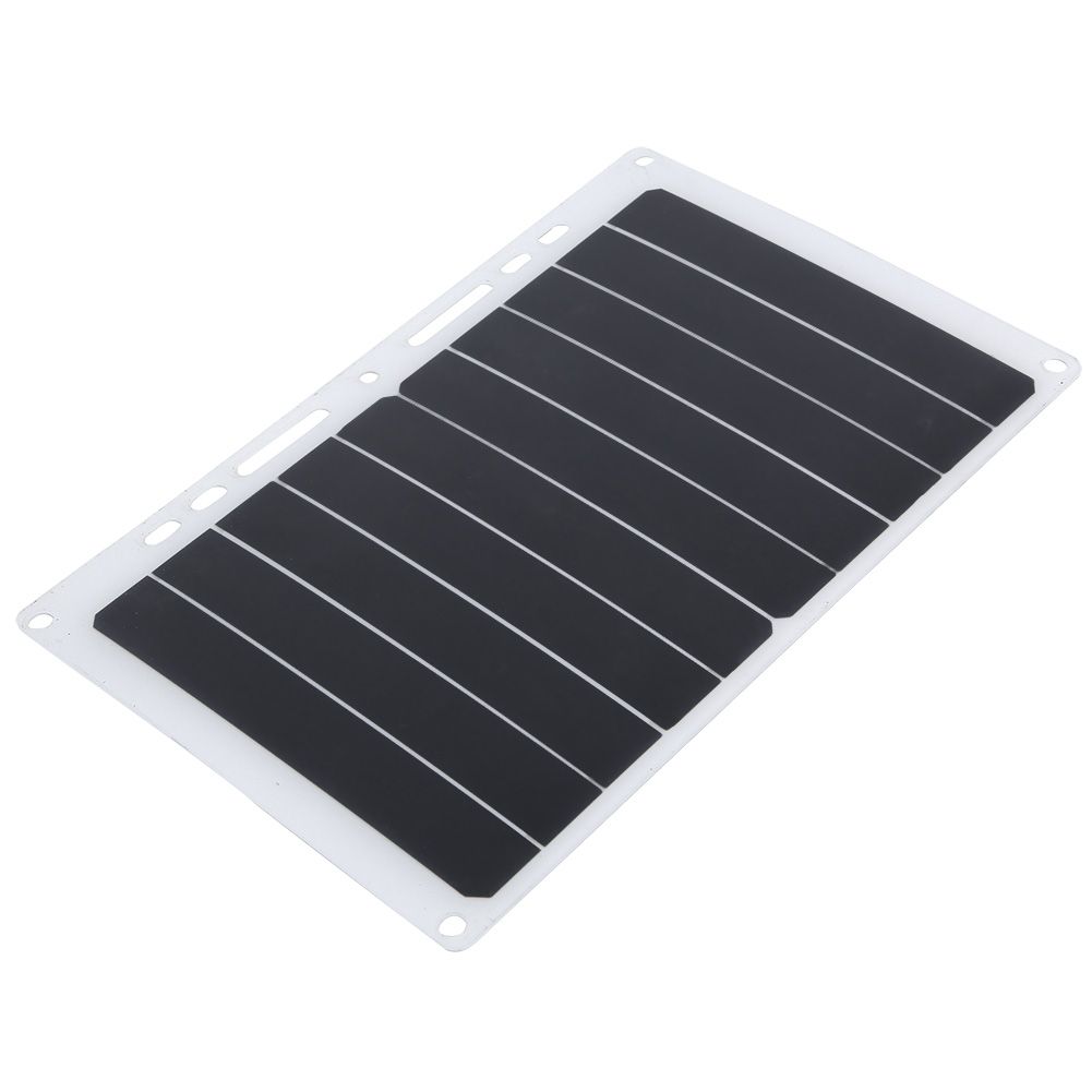 Solar Power Panel Assembly Accessory Monocrystalline Silicon Phone Charge view 8