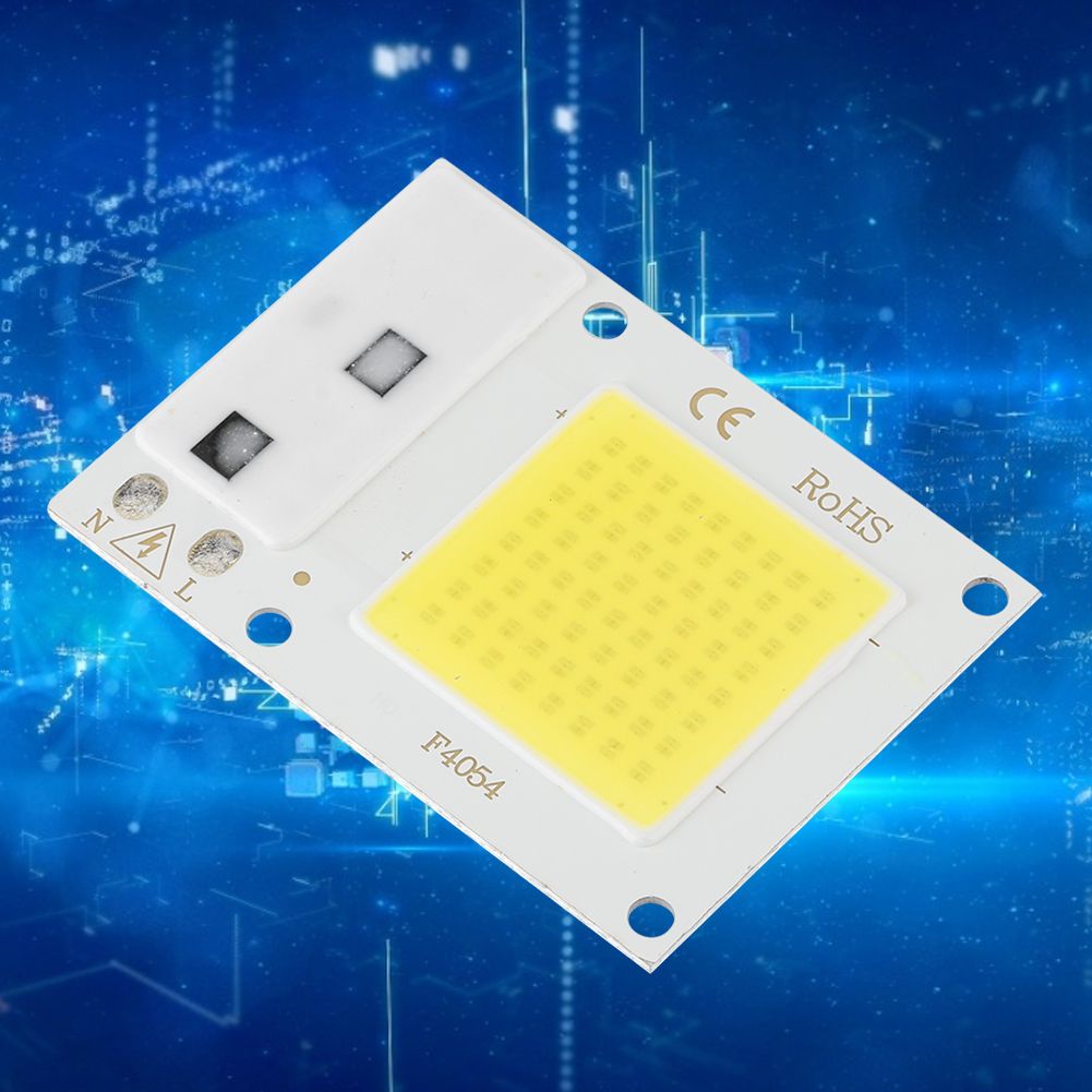 20W 220V High Voltage COB Light Source High Power LED Chip Light Accessories — image 1