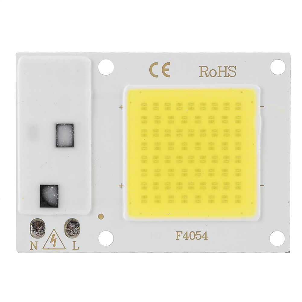 20W 220V High Voltage COB Light Source High Power LED Chip Light Accessories view 2
