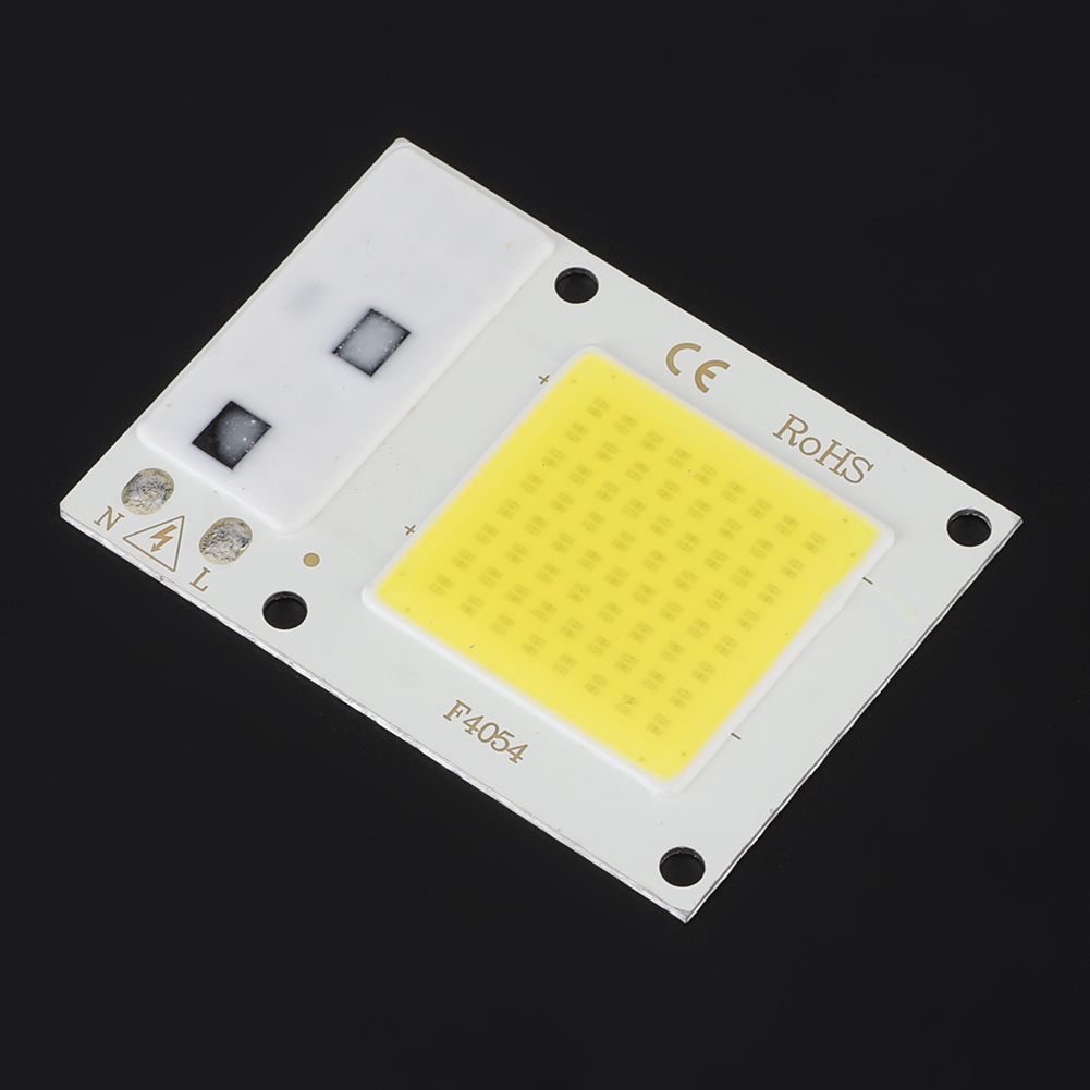 20W 220V High Voltage COB Light Source High Power LED Chip Light Accessories view 3