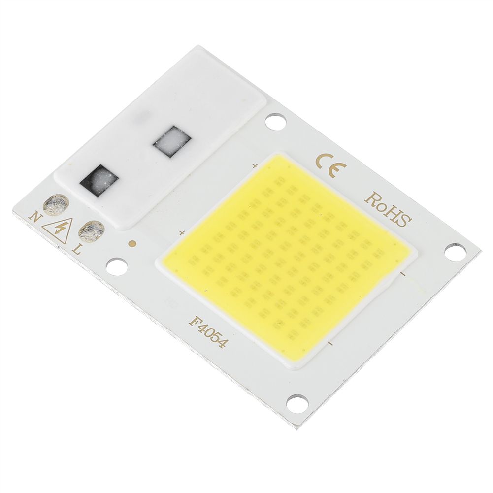 20W 220V High Voltage COB Light Source High Power LED Chip Light Accessories view 4