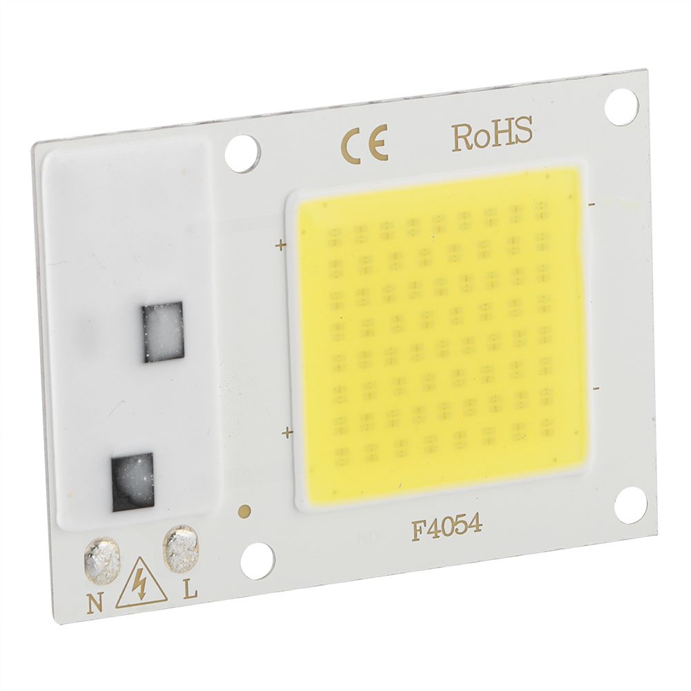 20W 220V High Voltage COB Light Source High Power LED Chip Light Accessories view 9