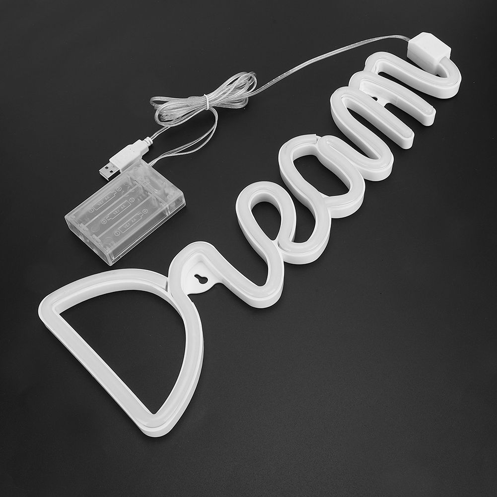 Unique Innovative Dream Shape Decorative LED Light for Bedroom Living Room view 6