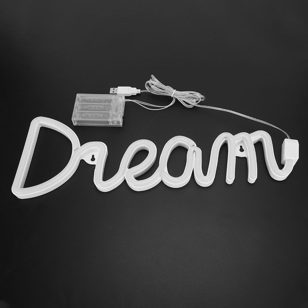Unique Innovative Dream Shape Decorative LED Light for Bedroom Living Room view 10