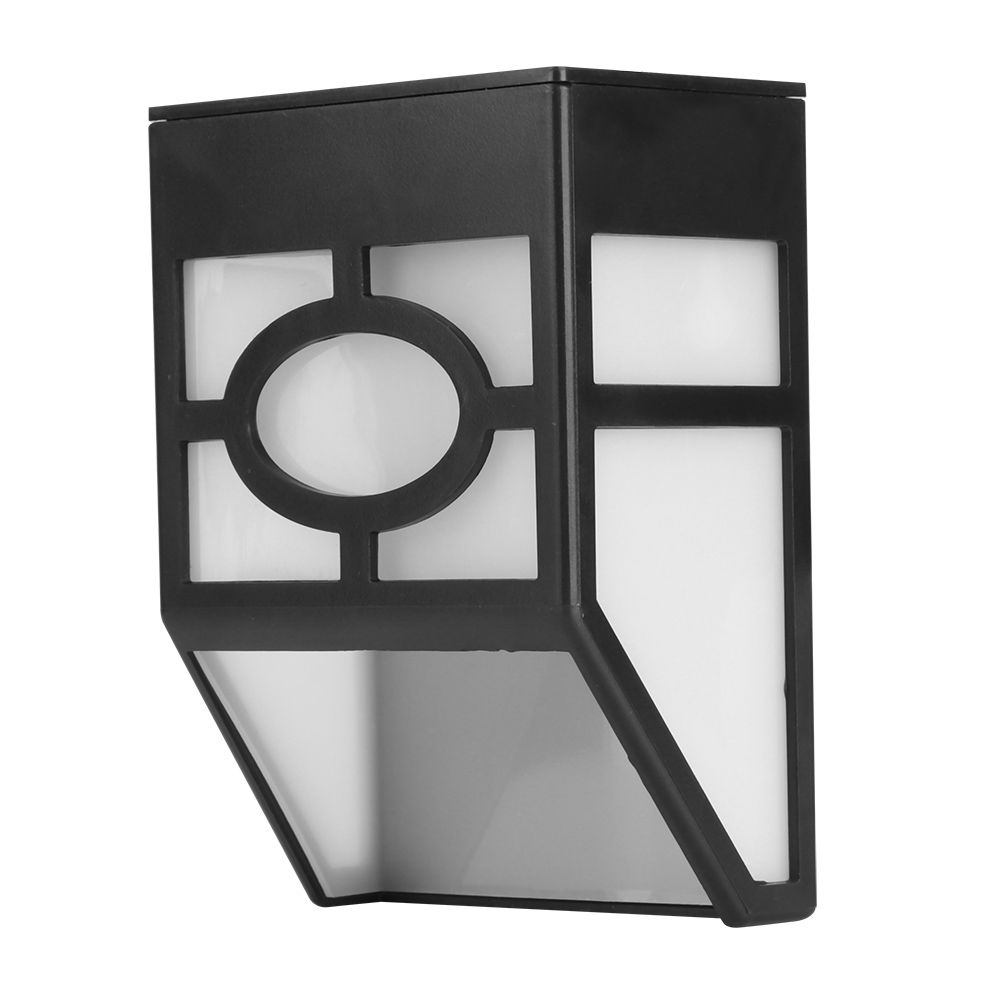 Retro Style Solar Wall Light Outdoor Rainproof LED Wall Color Lamp for Garden view 6
