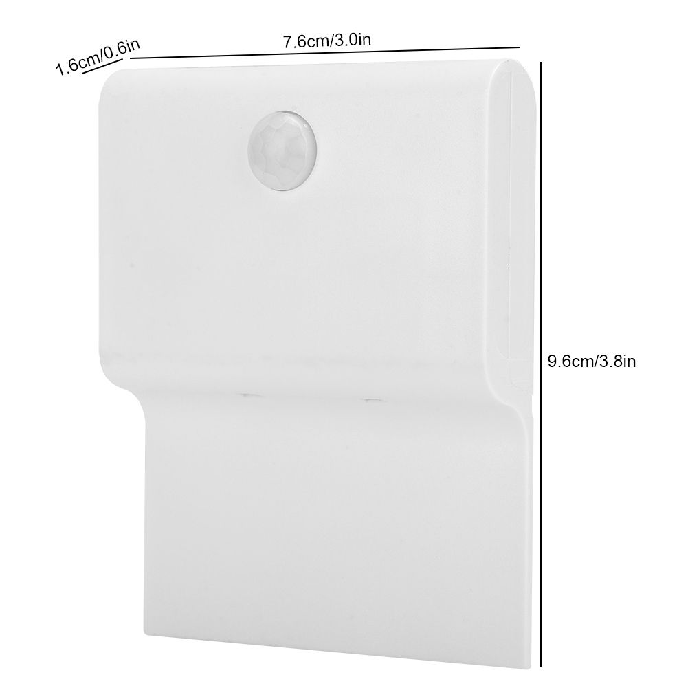 Household LED Night Light Human Body Induction Lamp Wardrobe Corridor Cabinet view 11