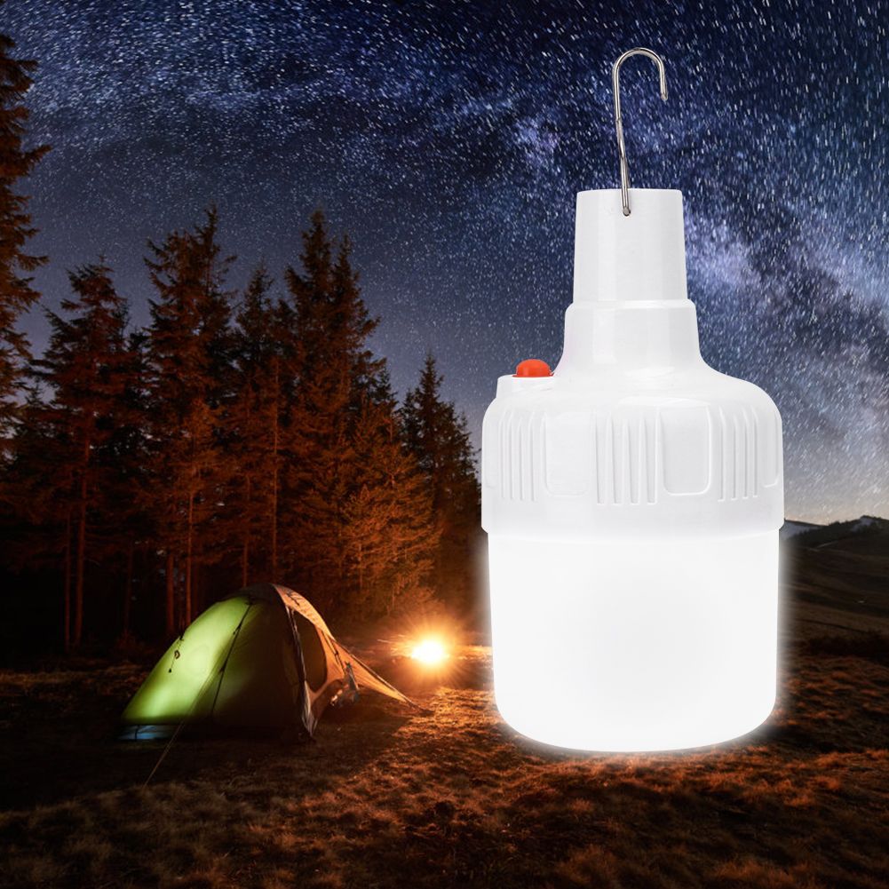 14LED Charging Camping Bulb Light Portable Tent Light Outdoor Emergency Lighting view 4