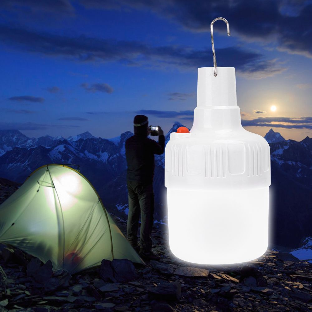 14LED Charging Camping Bulb Light Portable Tent Light Outdoor Emergency Lighting view 5