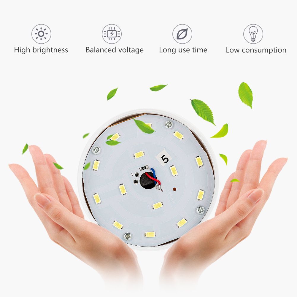 14LED Charging Camping Bulb Light Portable Tent Light Outdoor Emergency Lighting view 8