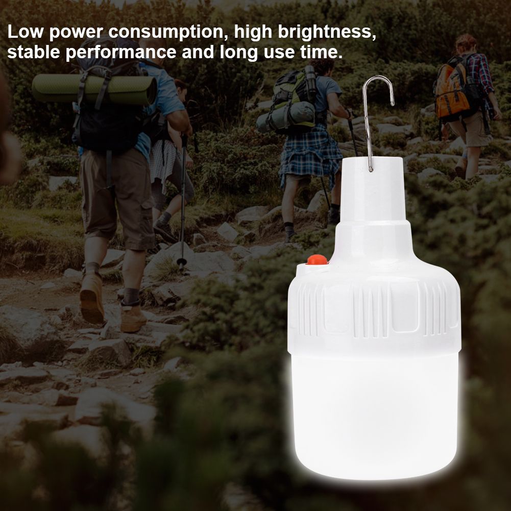 14LED Charging Camping Bulb Light Portable Tent Light Outdoor Emergency Lighting view 10