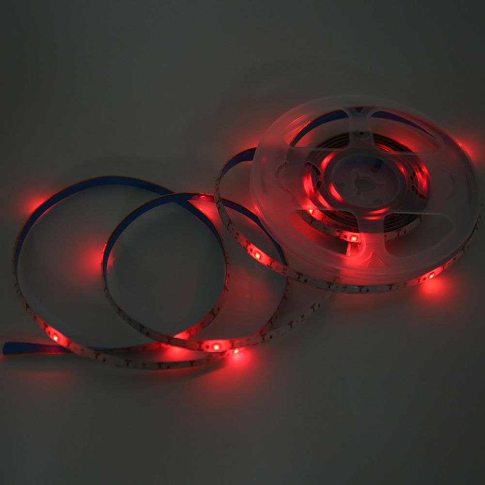 3meter 90LED Solar Power Waterproof Flexible Light Stripe for Christmas Tree view 6