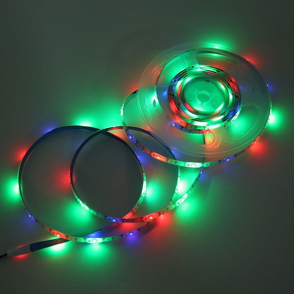 3meter 90LED Solar Power Waterproof Flexible Light Stripe for Christmas Tree view 7