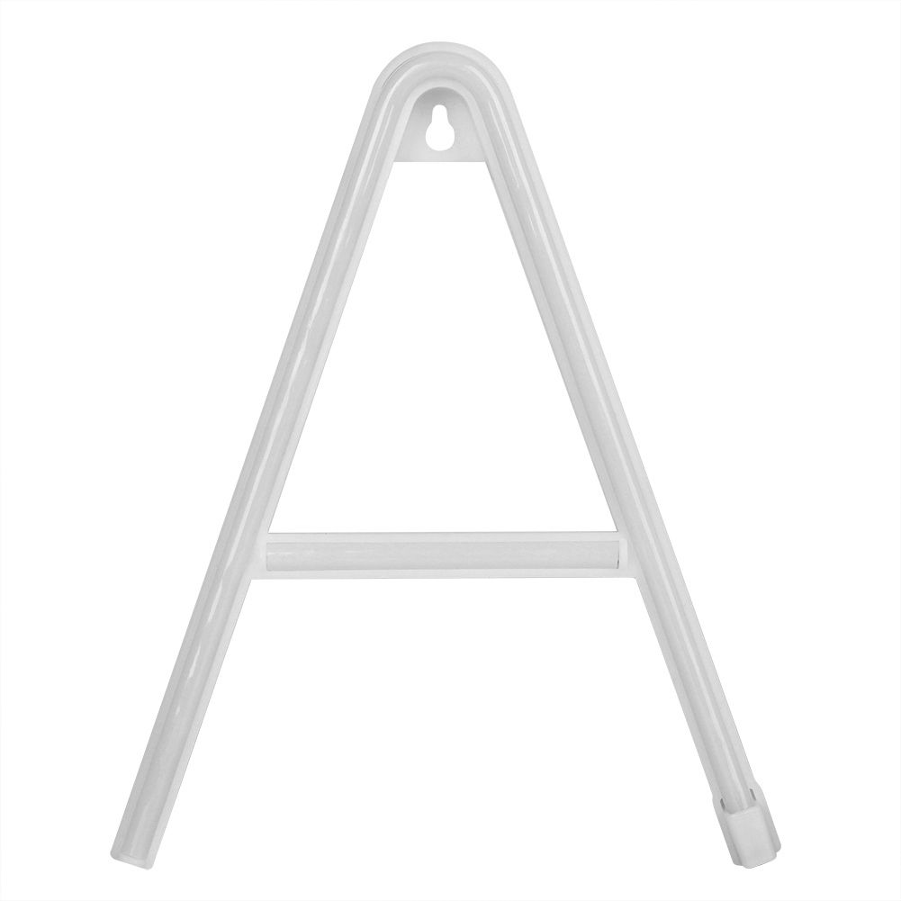 Distinctive English Letter A Shape LED Light for Christmas Wedding Birthday view 7